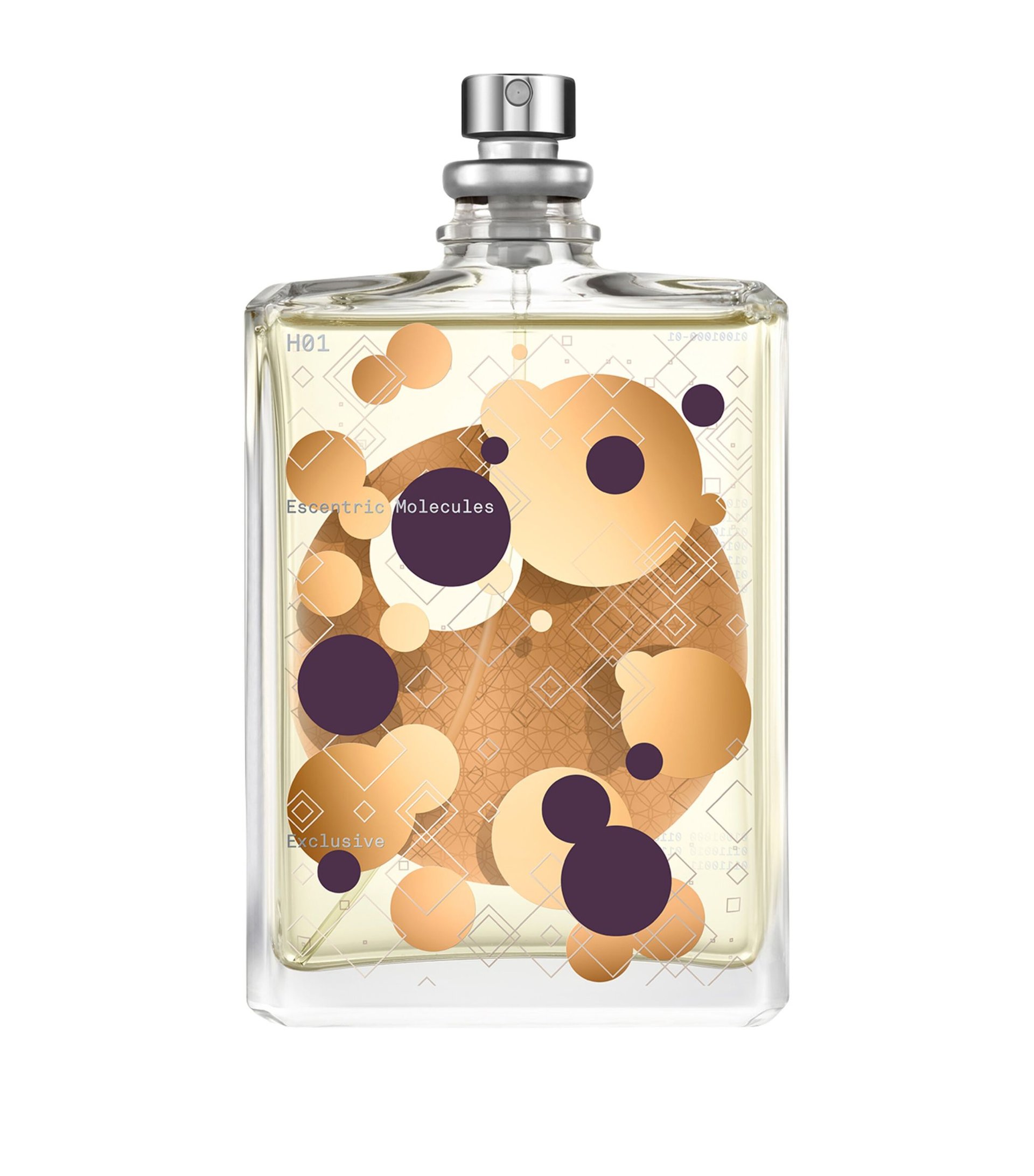 H01 by Escentric Molecules perfume bottle