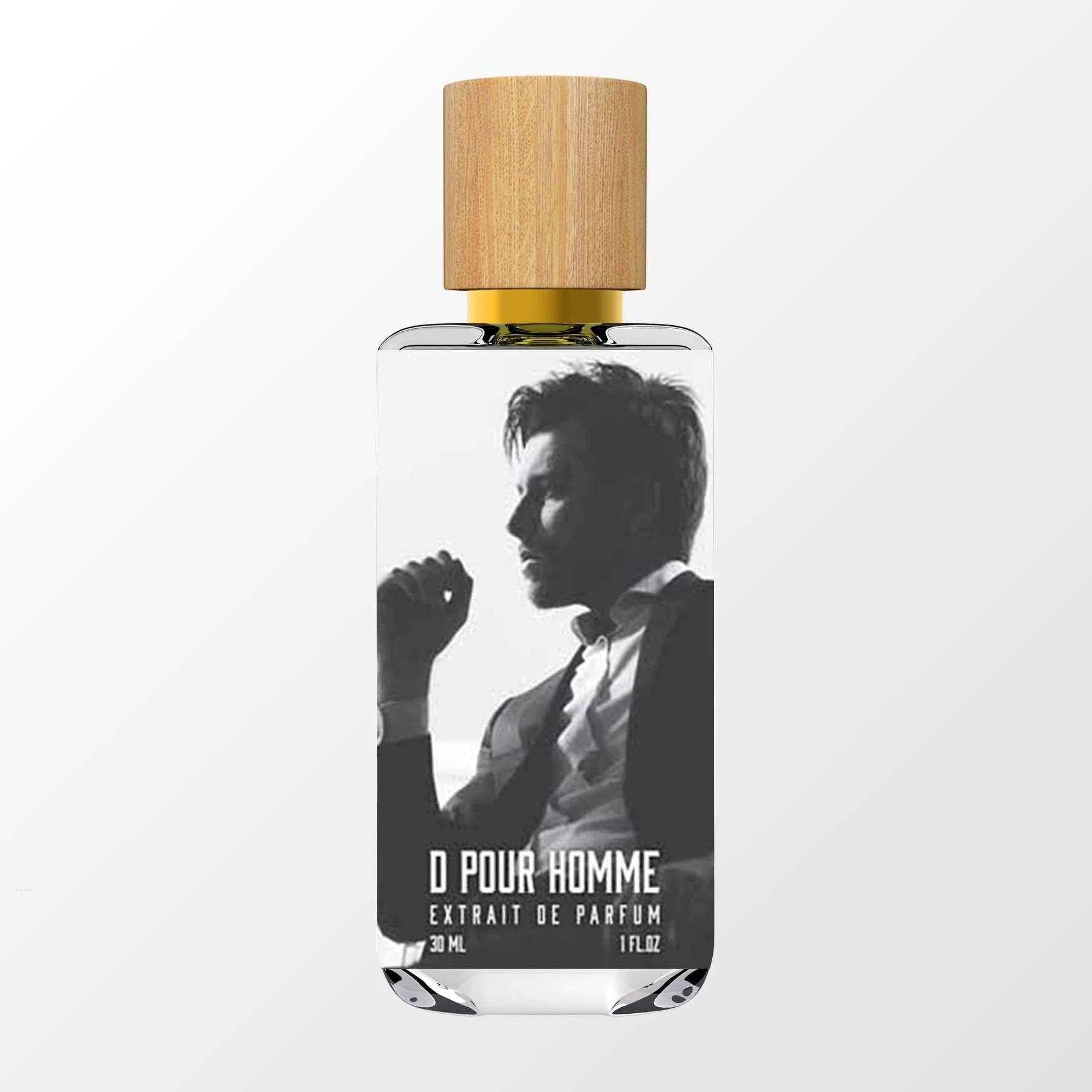 D Pour Homme by The Dua Brand perfume bottle
