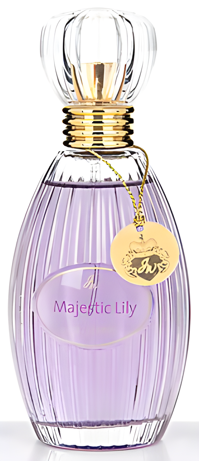 Majestic Lily by Judith Williams perfume bottle