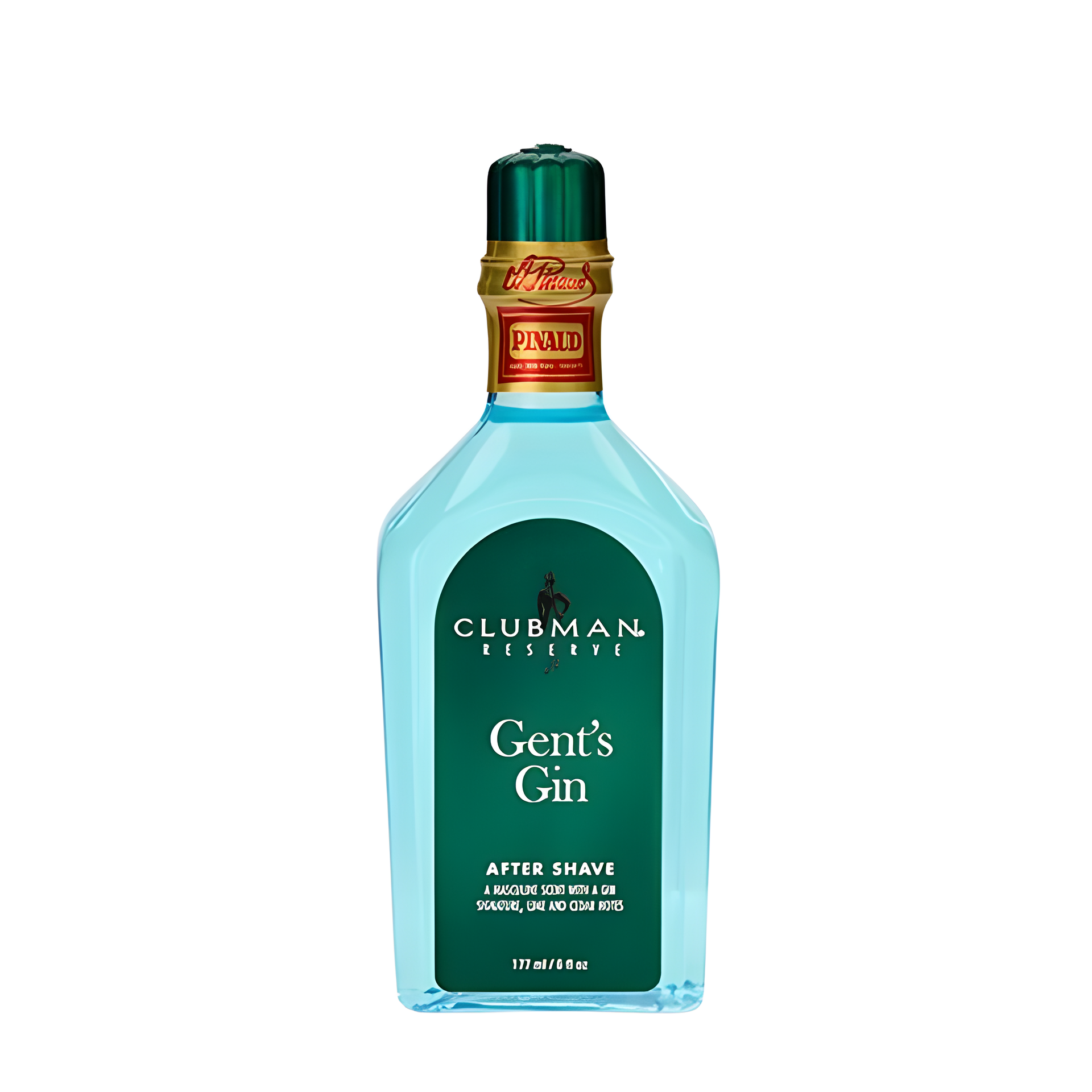 Clubman Reserve Gent's Gin by Pinaud Clubman perfume bottle