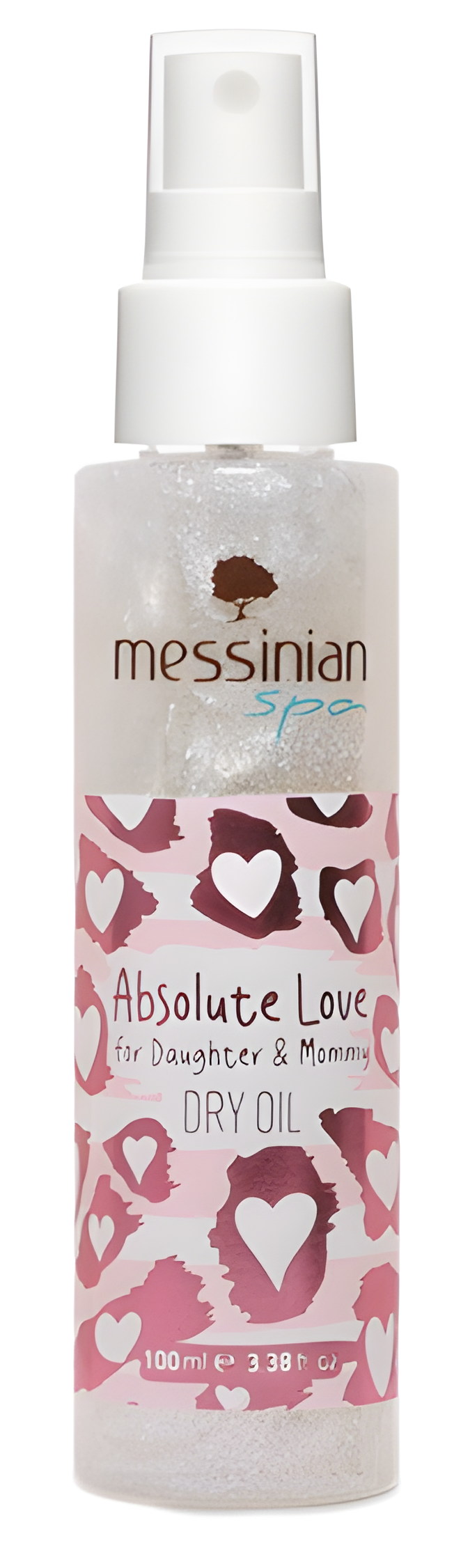 Absolute Love for Daughter & Mommy Oil by Messinian SPA perfume bottle