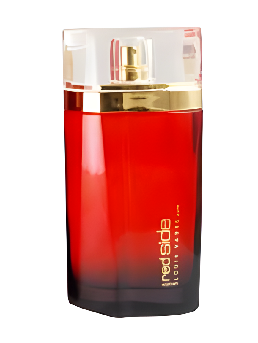 Red Side by Louis Varel perfume bottle