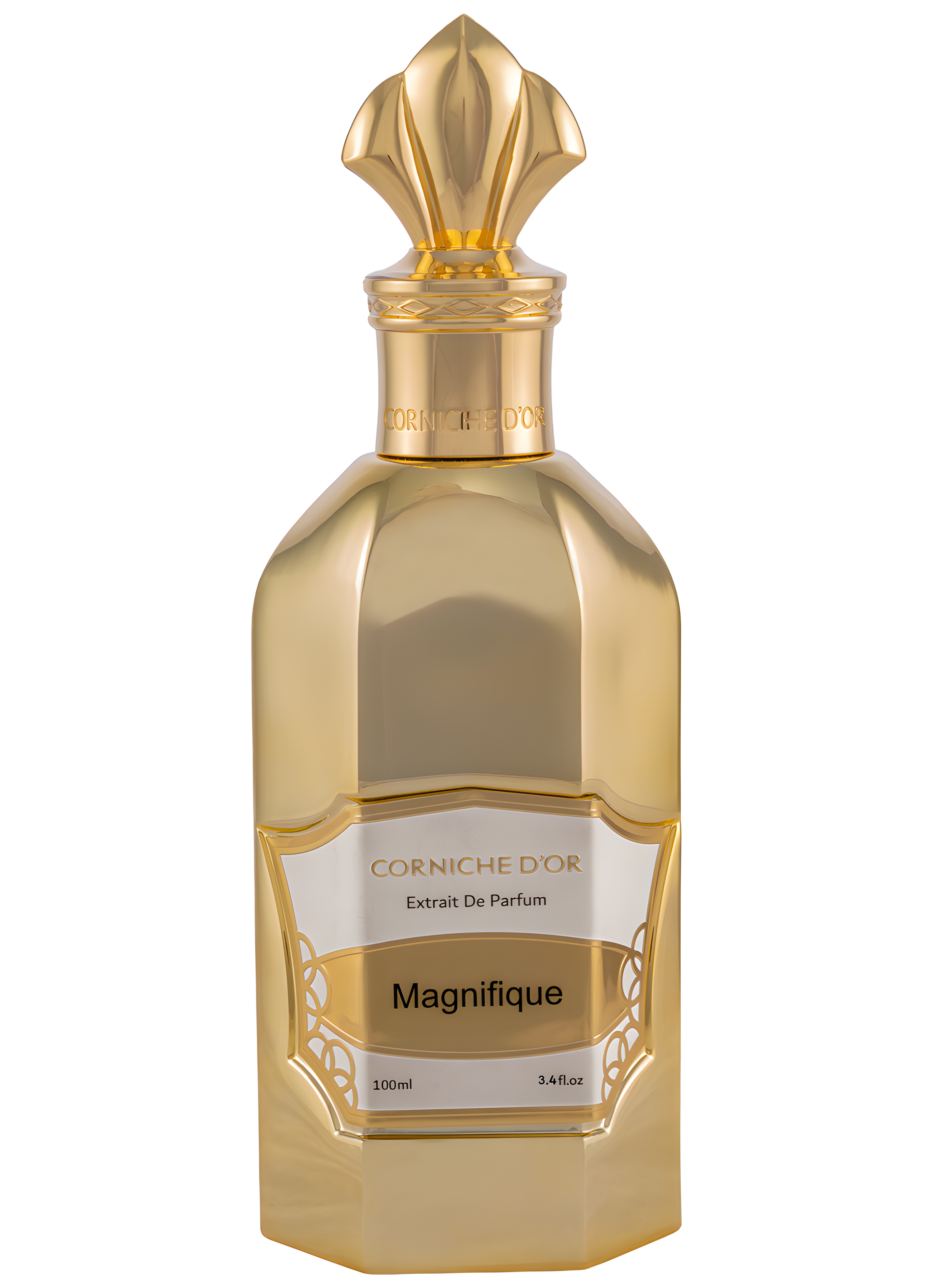 Magnifique by Corniche D'Or perfume bottle
