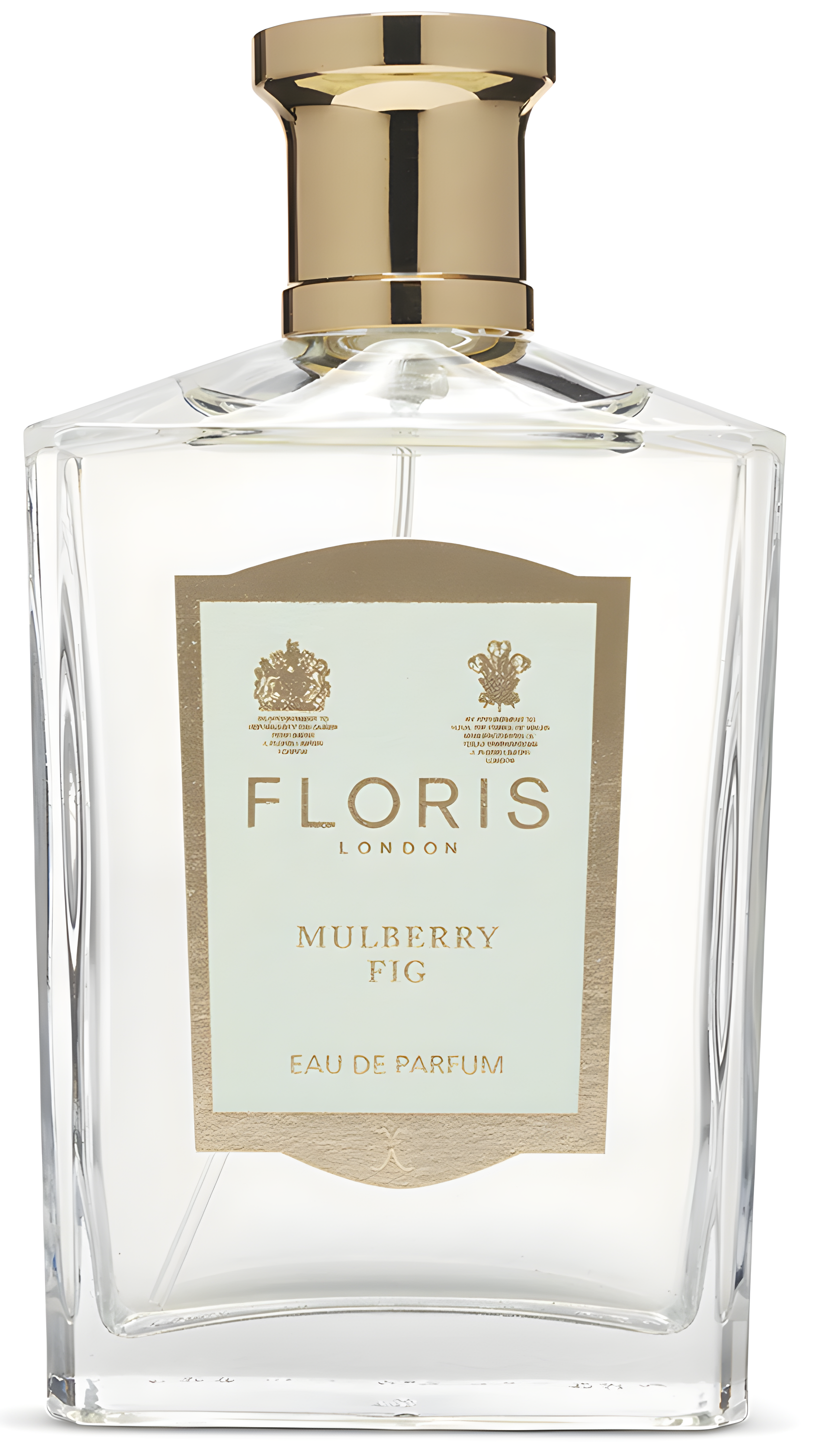 Mulberry Fig by Floris perfume bottle
