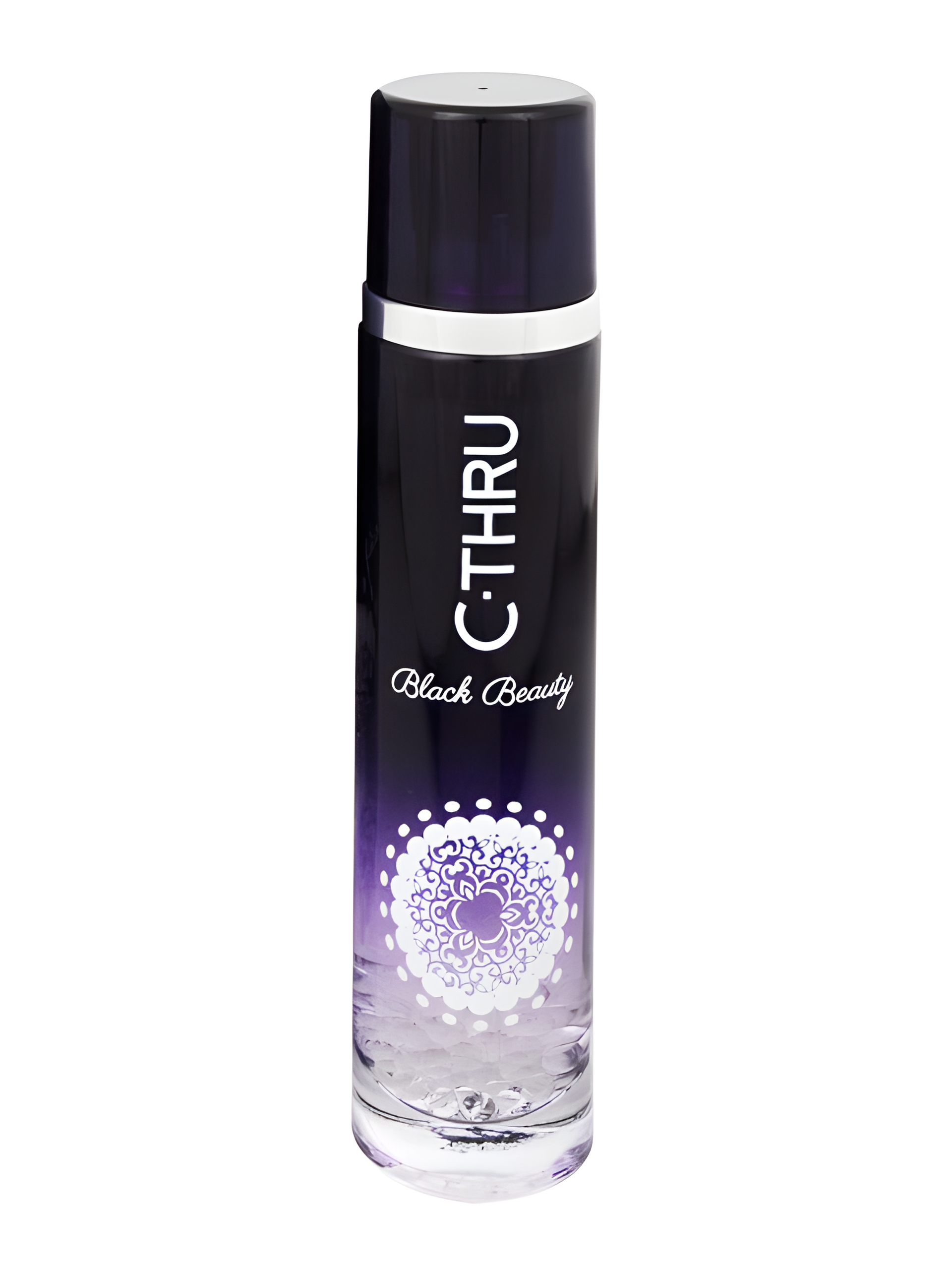 C-Thru Black Beauty by Sarantis perfume bottle