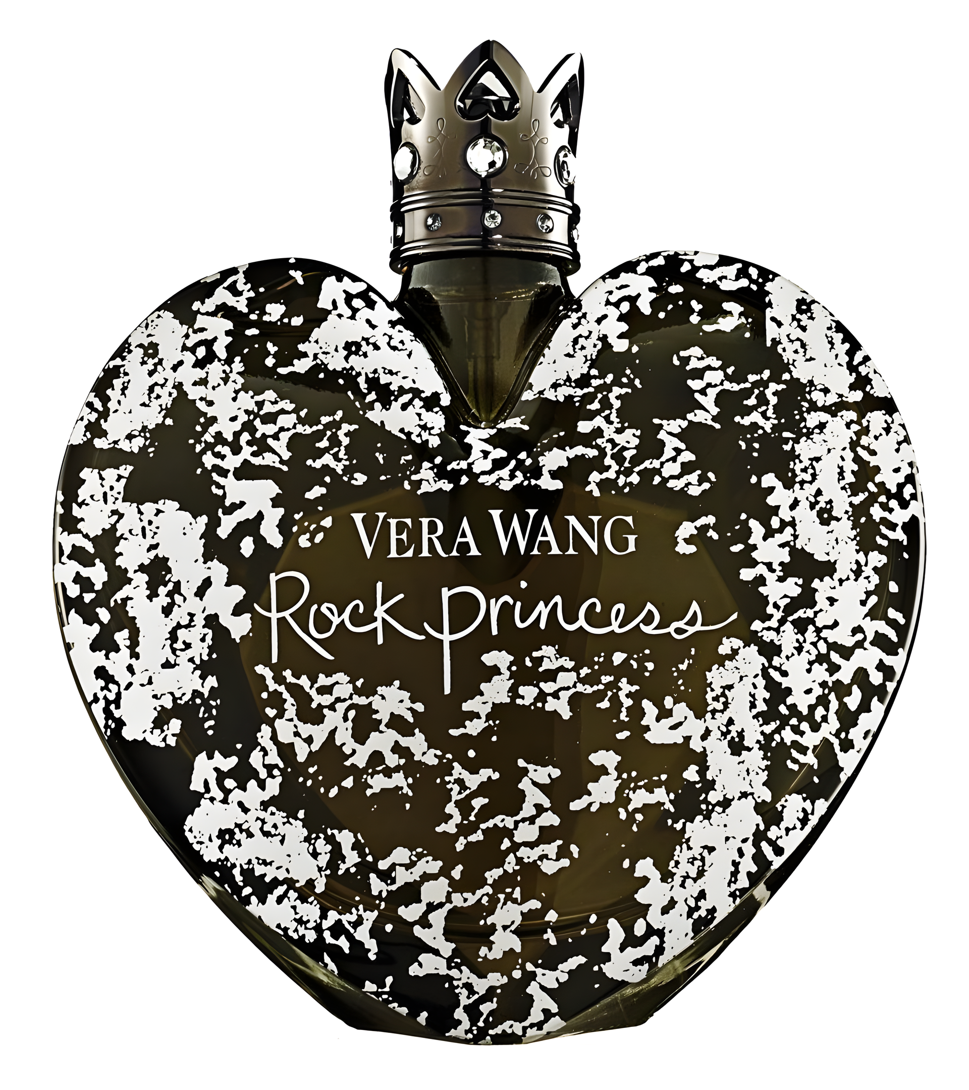 Rock Princess by Vera Wang perfume bottle