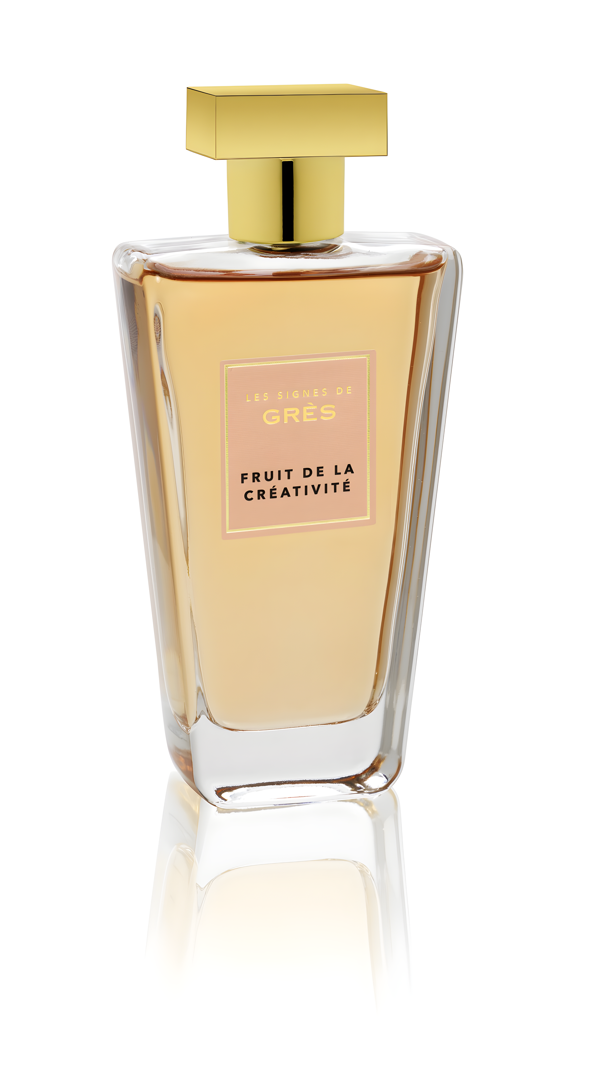 Fruit de La Créativité by Grès perfume bottle