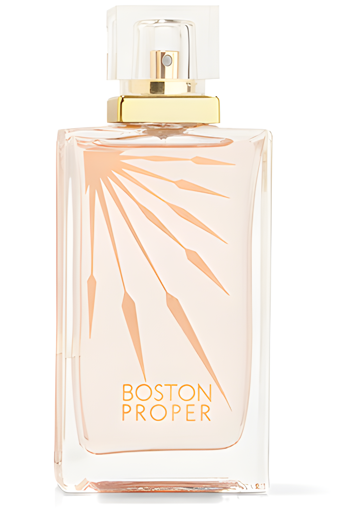 Fearlessly Feminine by Boston Proper perfume bottle