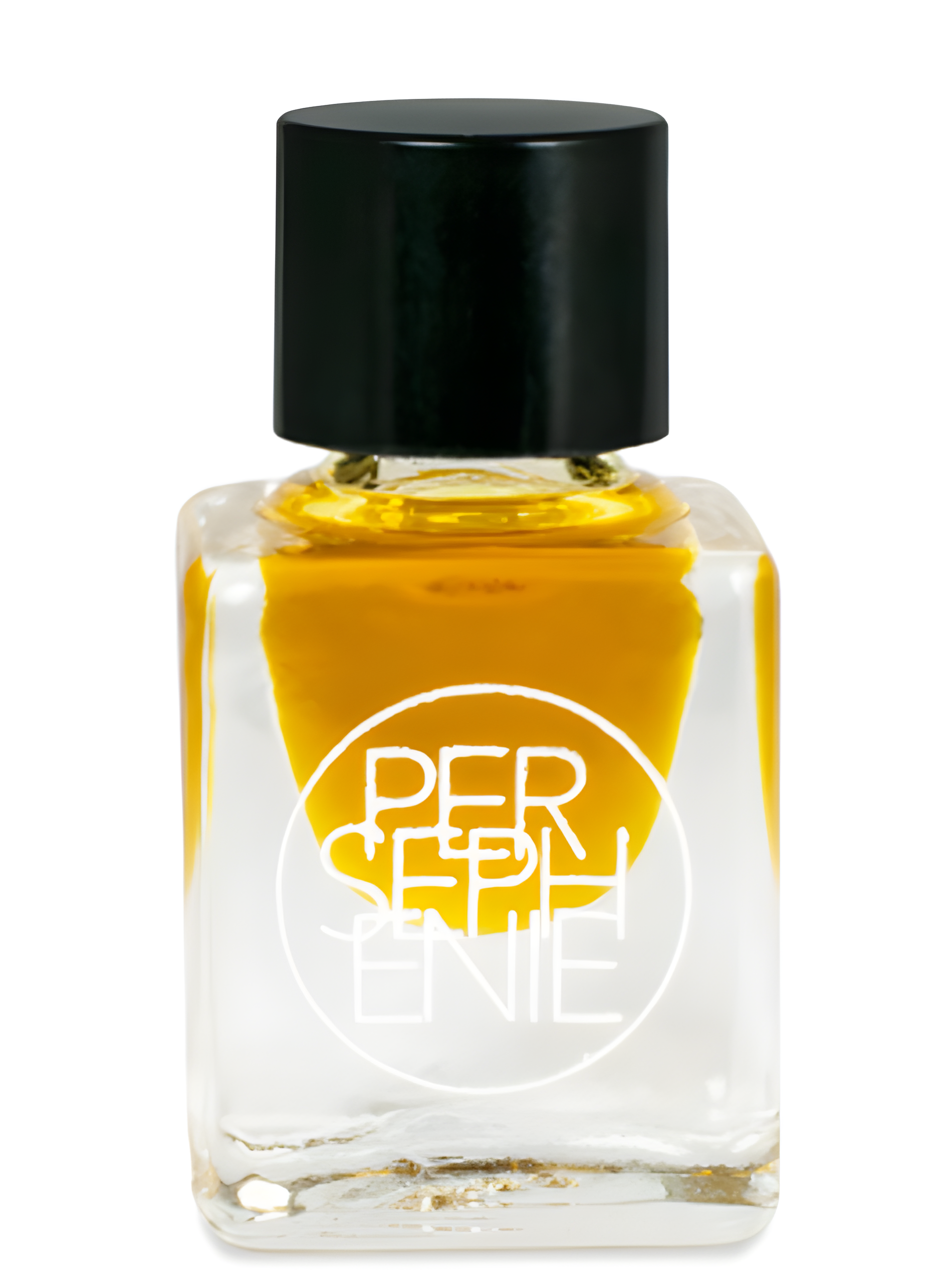 Blue Lotus Vetiver Attar by Persephenie Studio perfume bottle