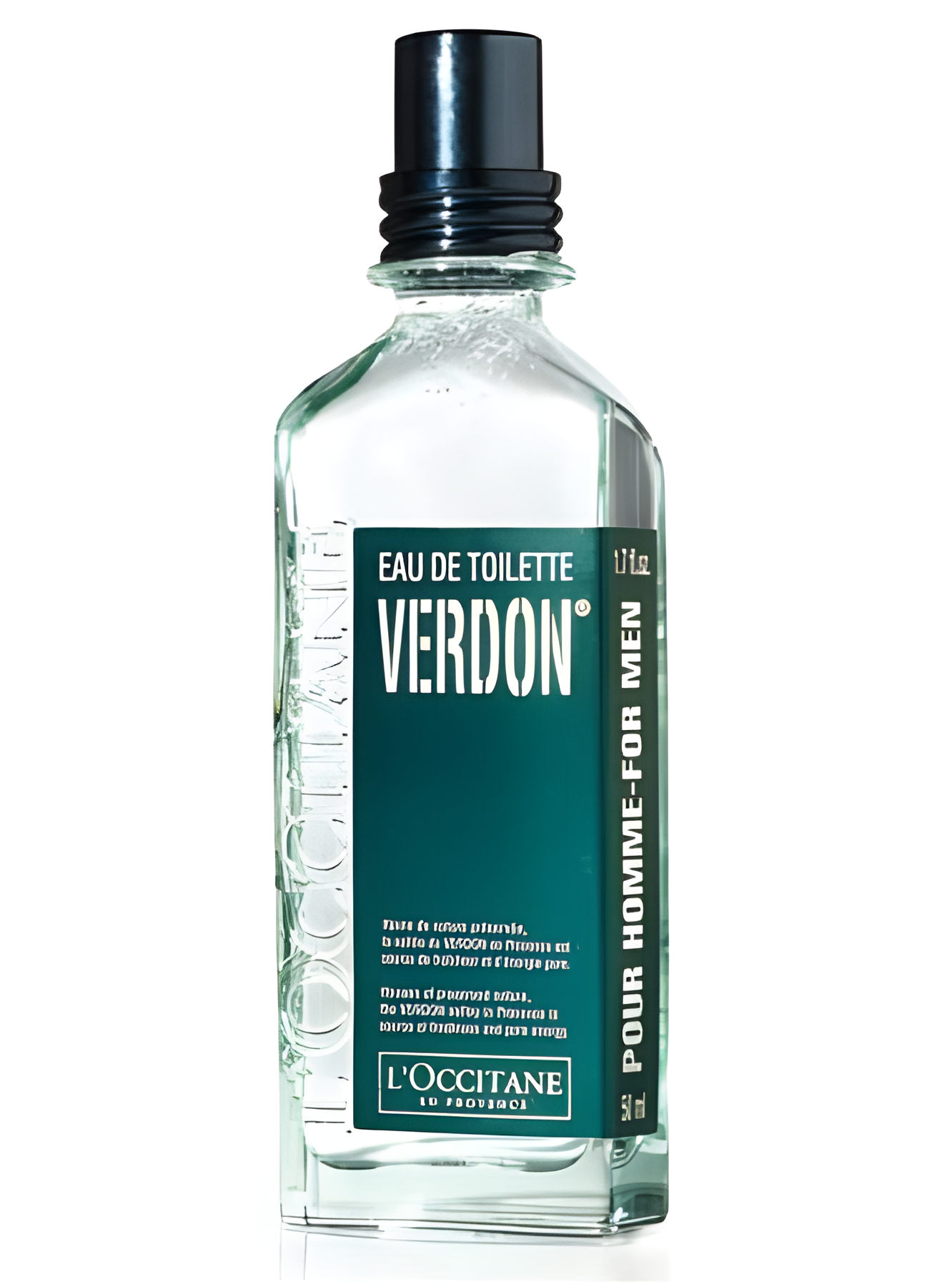 Verdon by L'Occitane en Provence perfume bottle