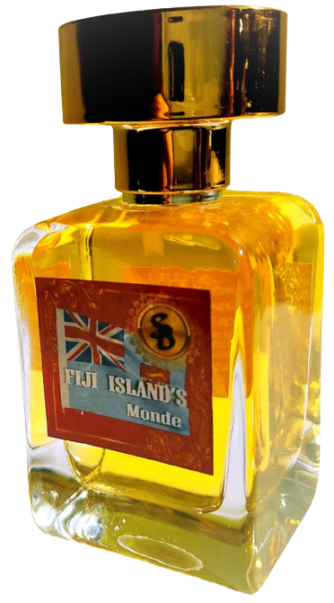 Fiji by Atelier Segall & Barutti perfume bottle