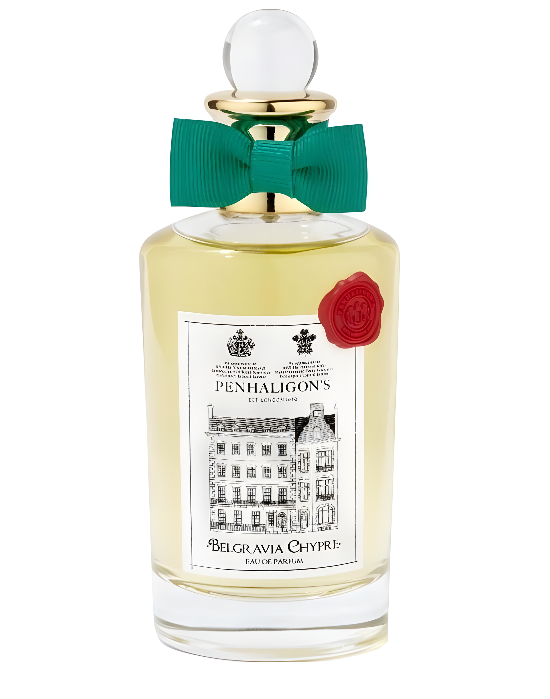 Belgravia Chypre by Penhaligon's perfume bottle