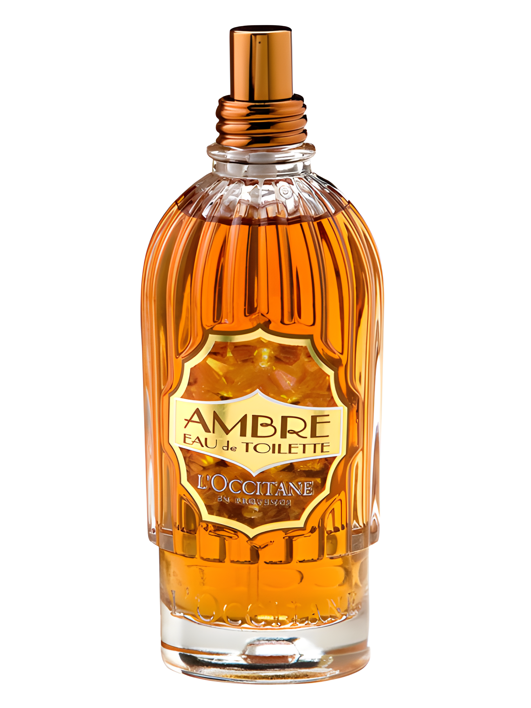 Ambre by L'Occitane en Provence perfume bottle
