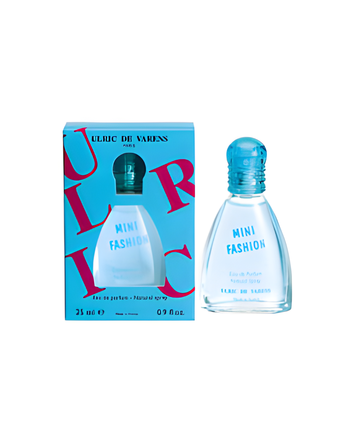 Mini Fashion by Ulric de Varens perfume bottle