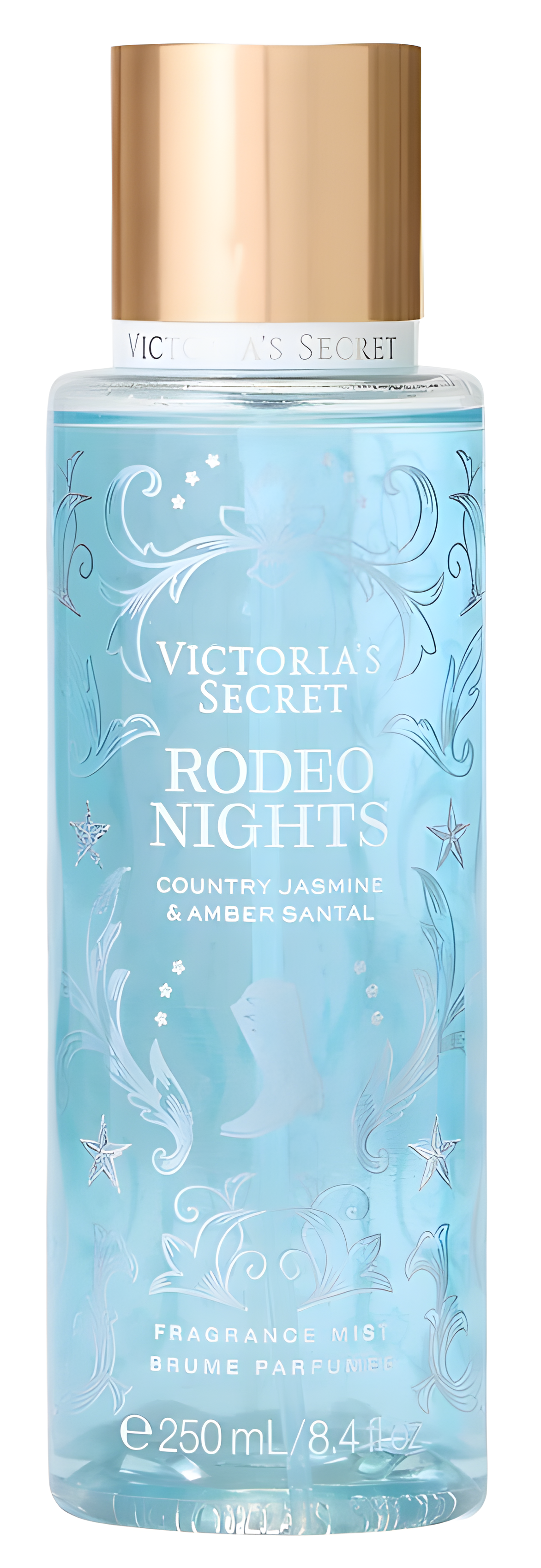 Rodeo Nights by Victoria's Secret perfume bottle