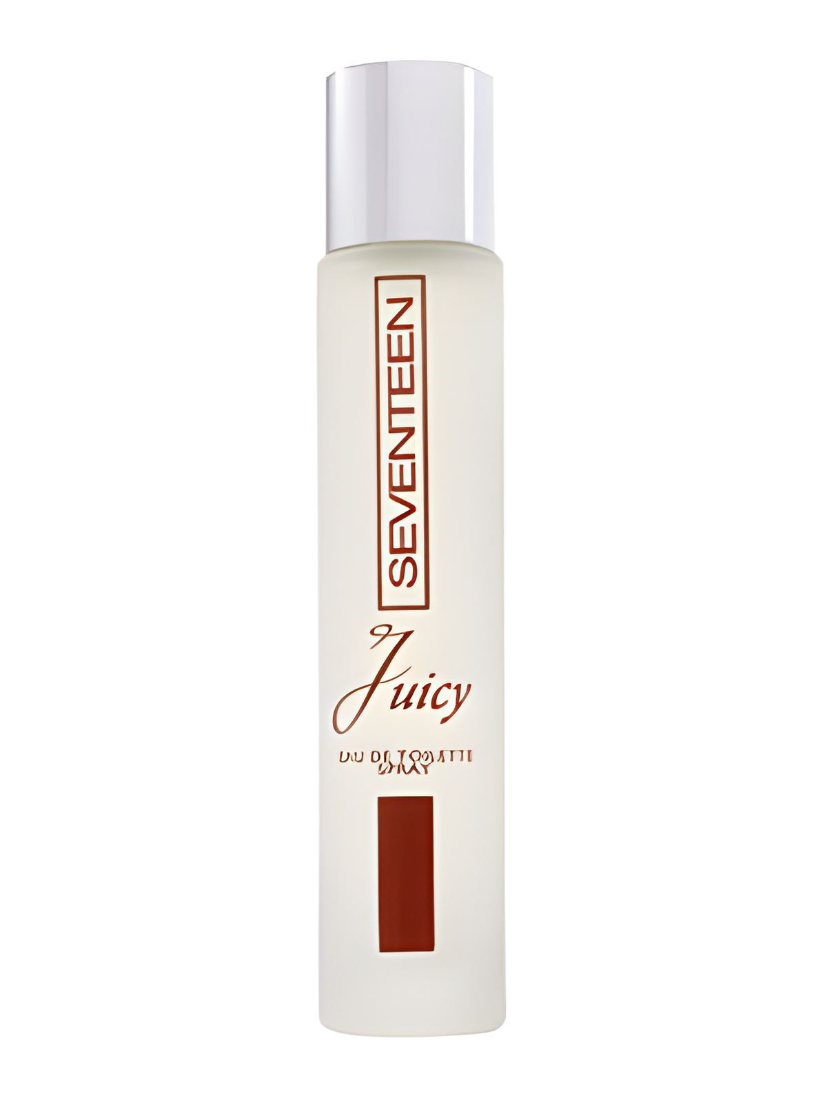 Juicy by Seventeen perfume bottle