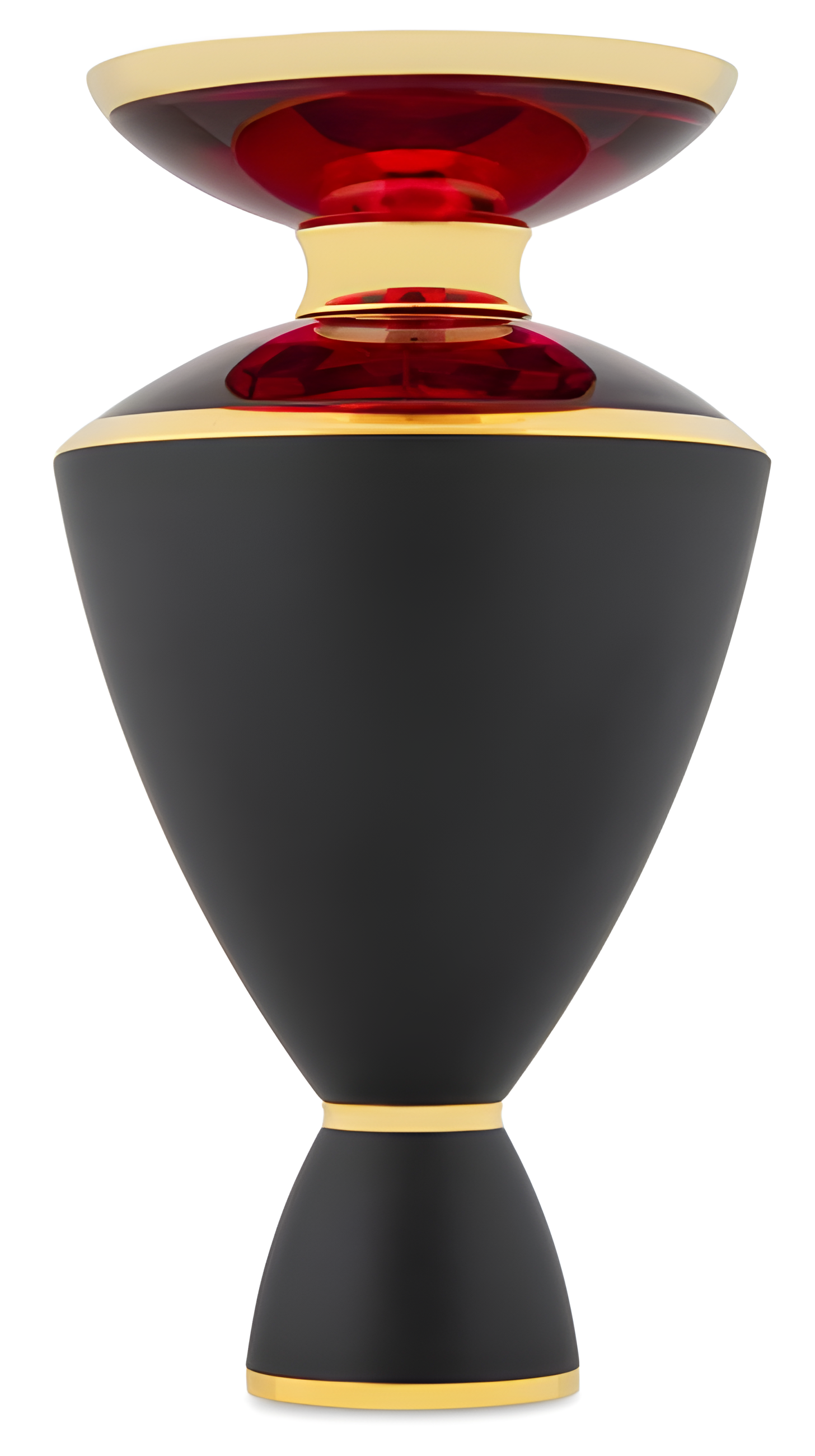 Rubinia by Bvlgari perfume bottle