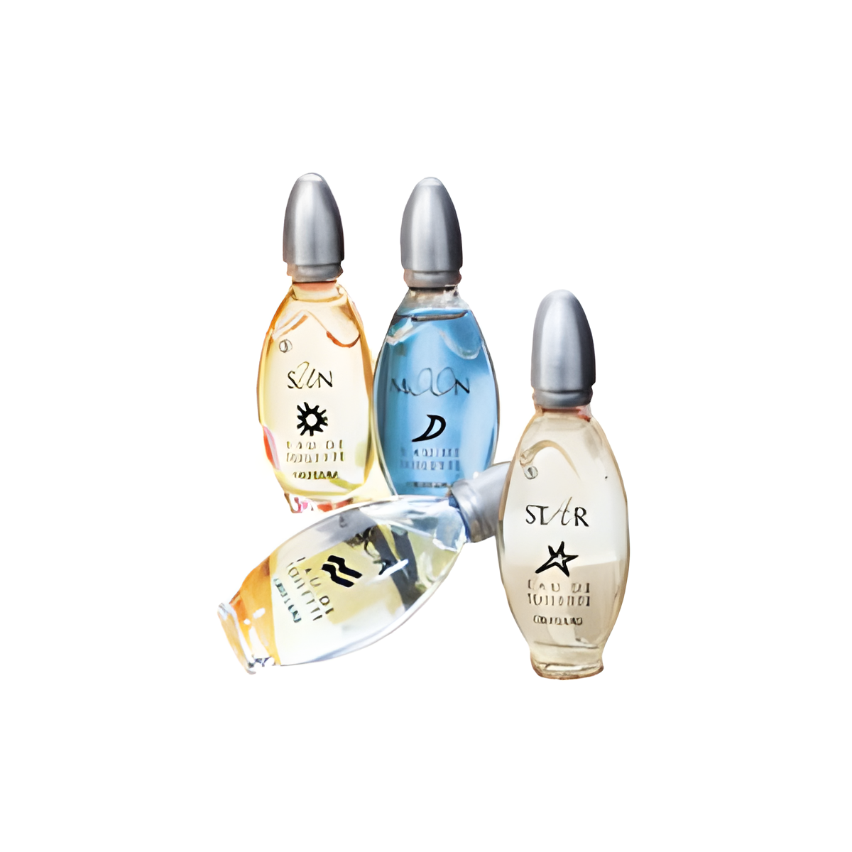 Sun (original) by Oriflame perfume bottle