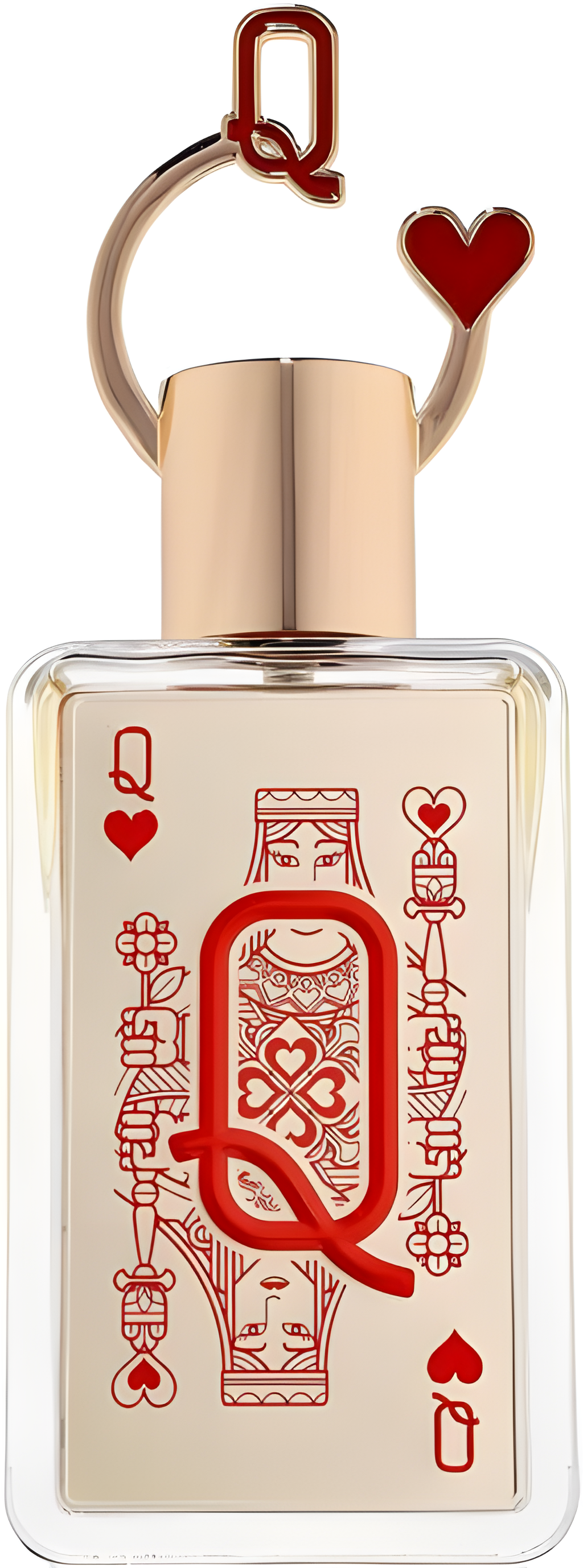 Queen of Hearts by Fragrance World perfume bottle