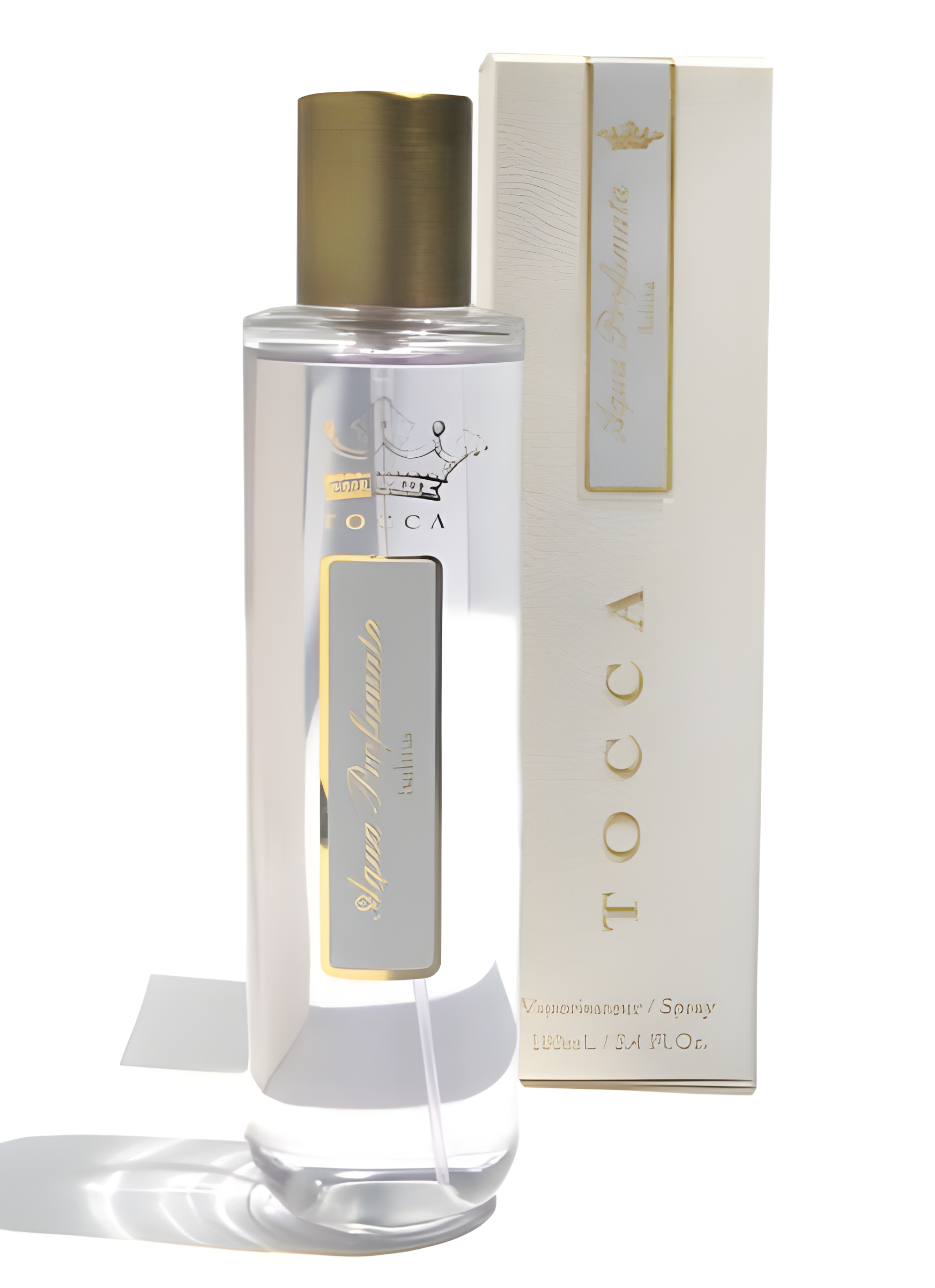 Aqua Profumata Salina by Tocca perfume bottle
