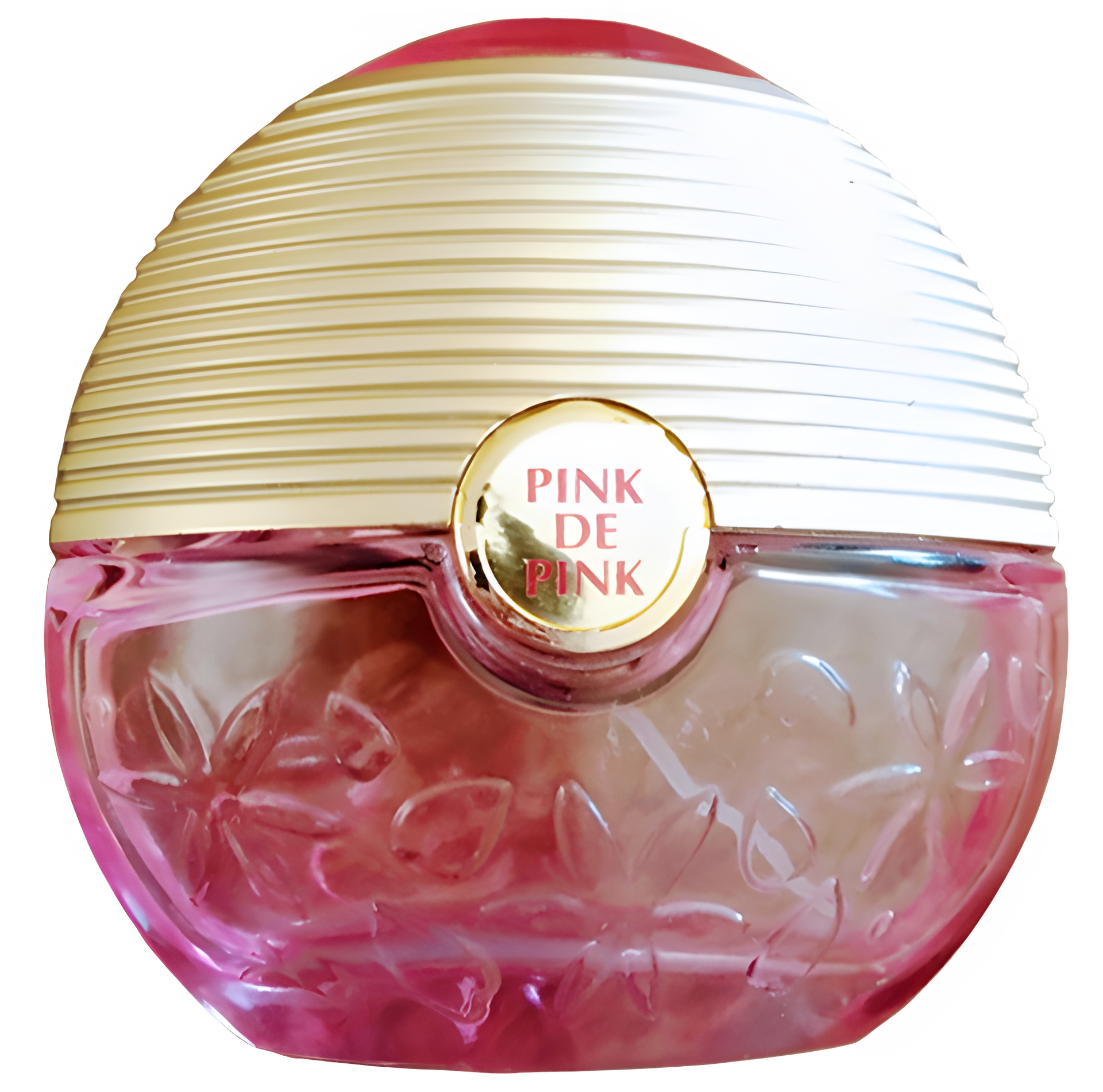 Pink de Pink by Chris Adams perfume bottle