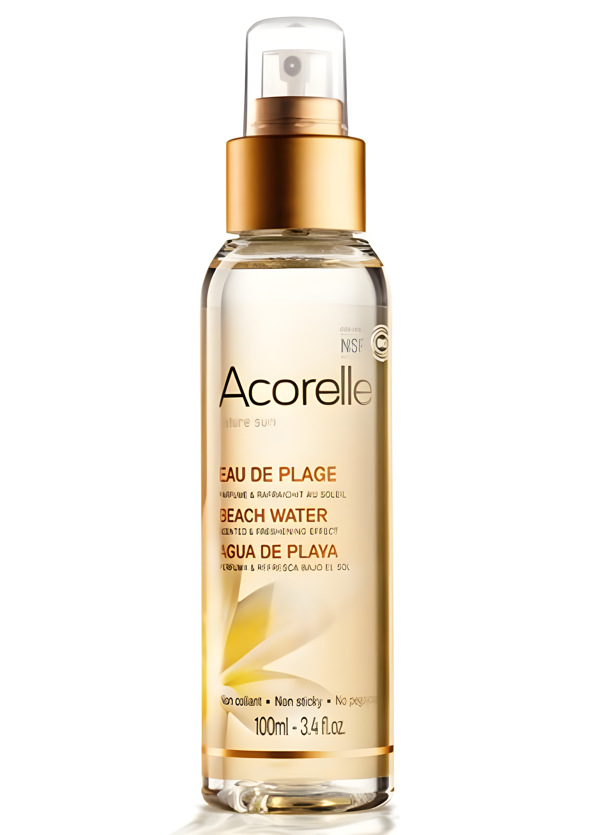 Eau de Plage by Acorelle perfume bottle