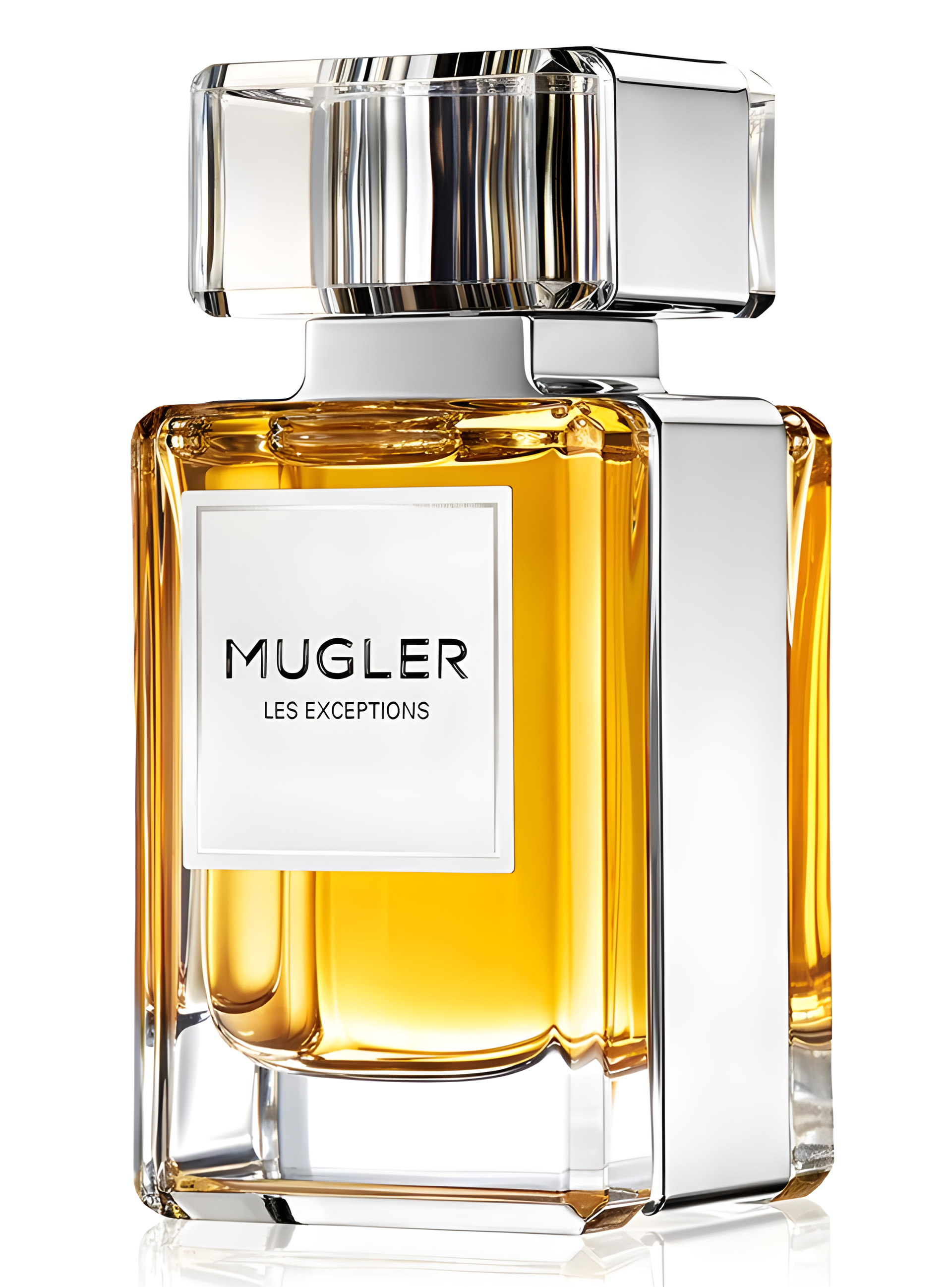 Cuir Impertinent by Mugler perfume bottle