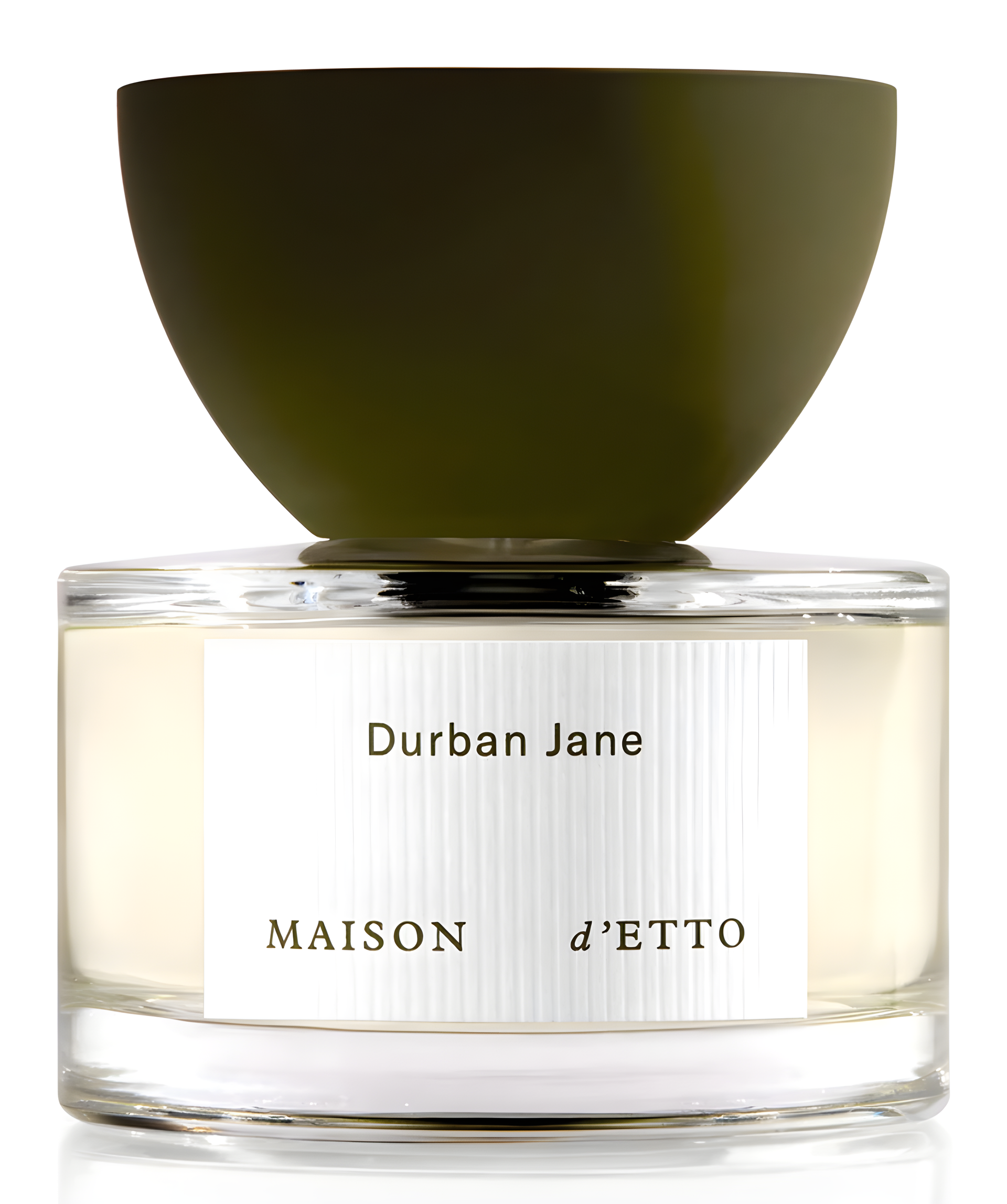 Durban Jane by Maison d'ETTO perfume bottle