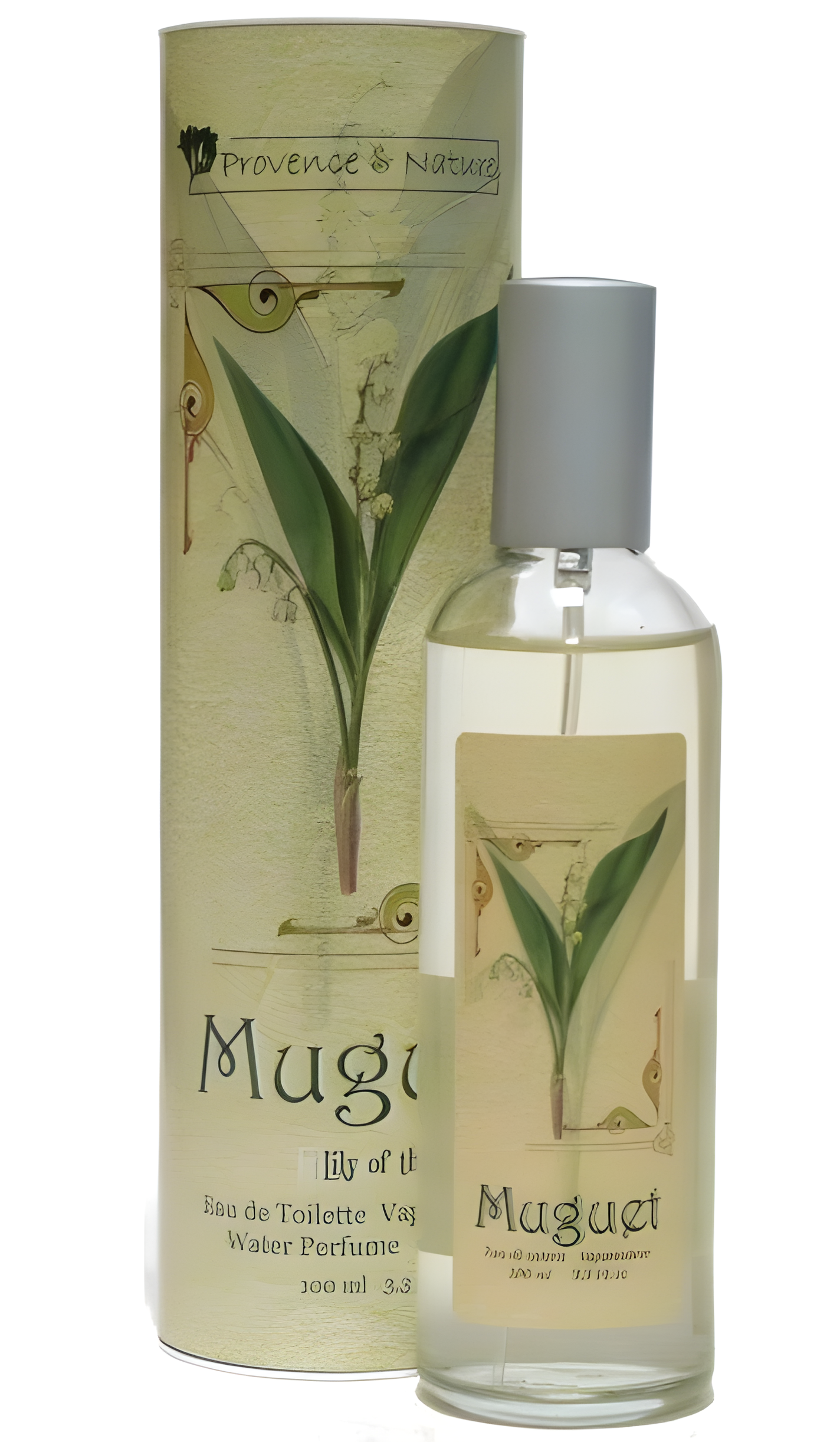 Muguet by Provence & Nature perfume bottle