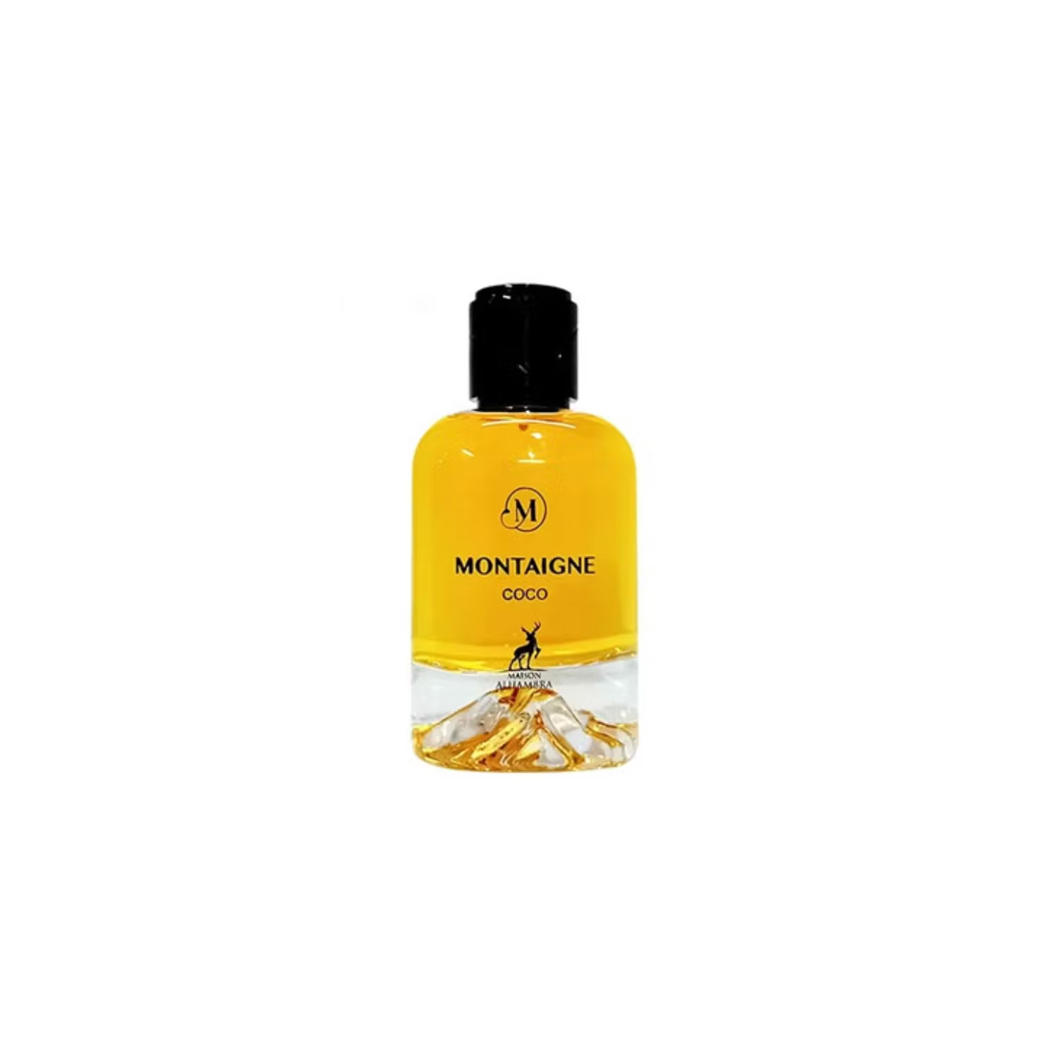 Montaigne Coco by Maison Alhambra perfume bottle