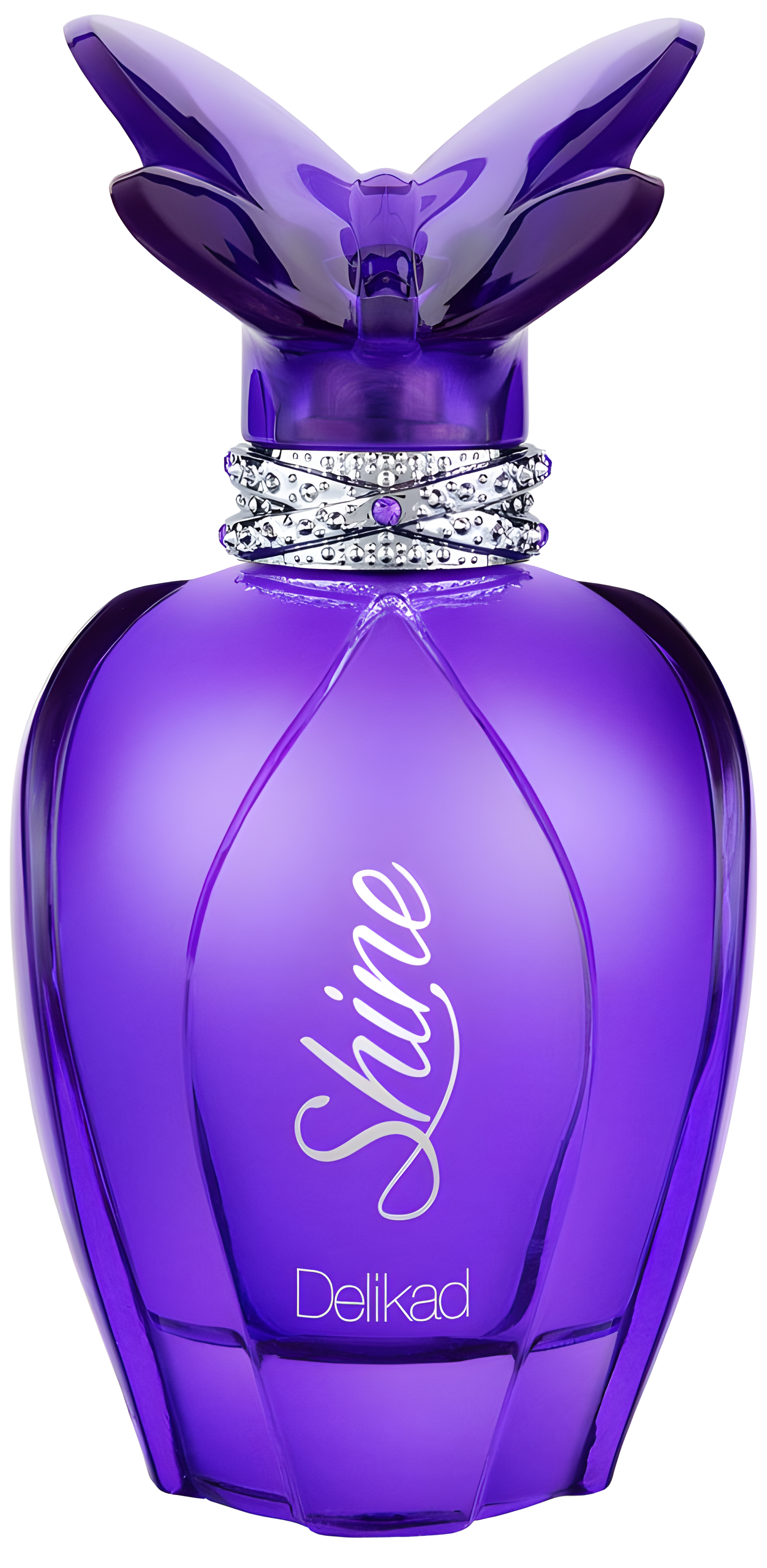 Delikad Shine Butterfly by Delikad perfume bottle
