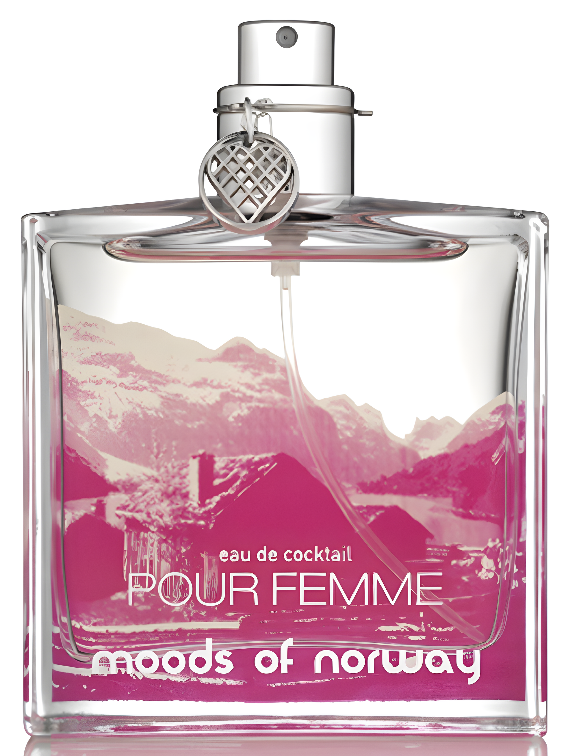 Eau de Cocktail Pour Femme by Moods Of Norway perfume bottle