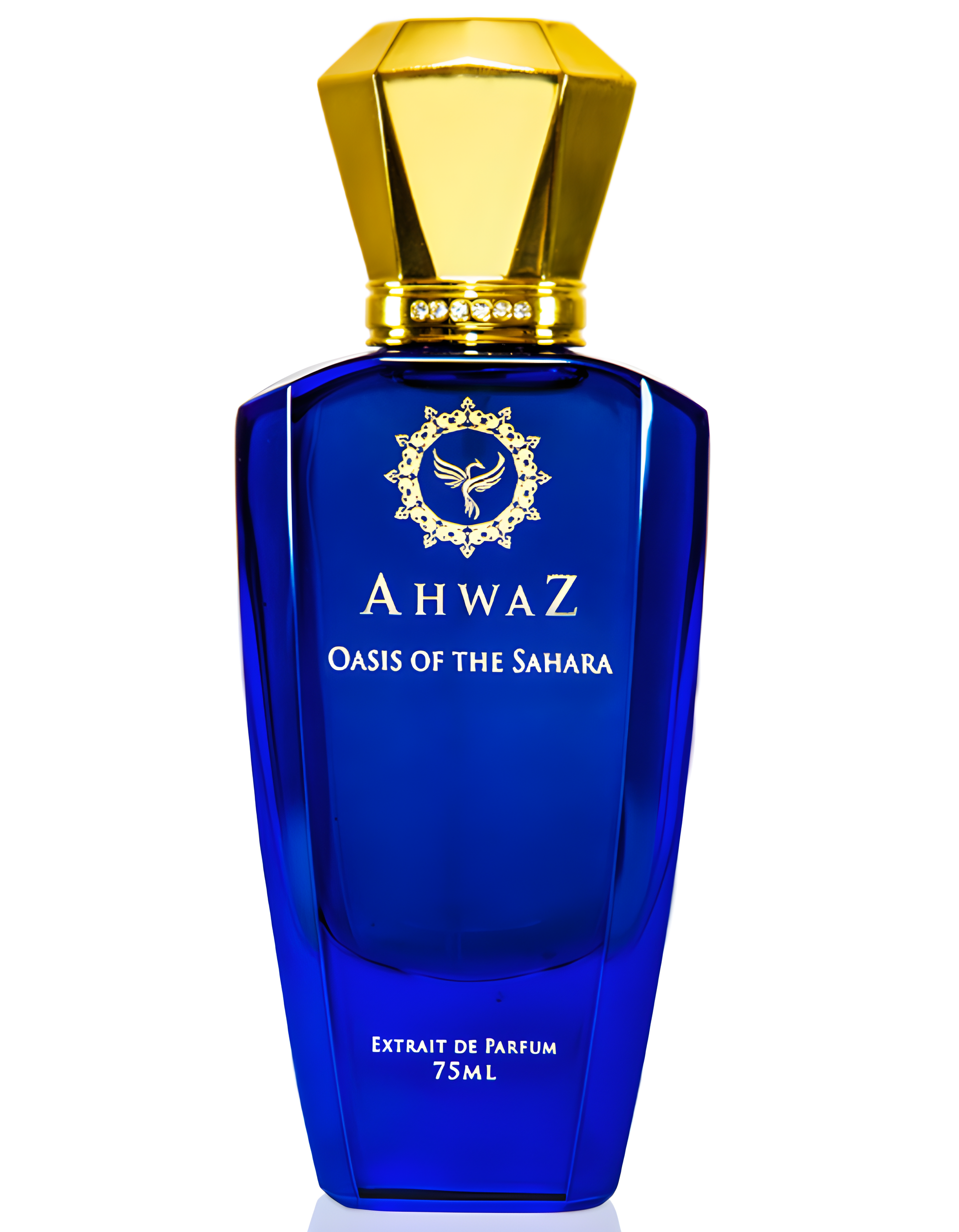 Oasis of the Sahara by Ahwaz Fragrance perfume bottle