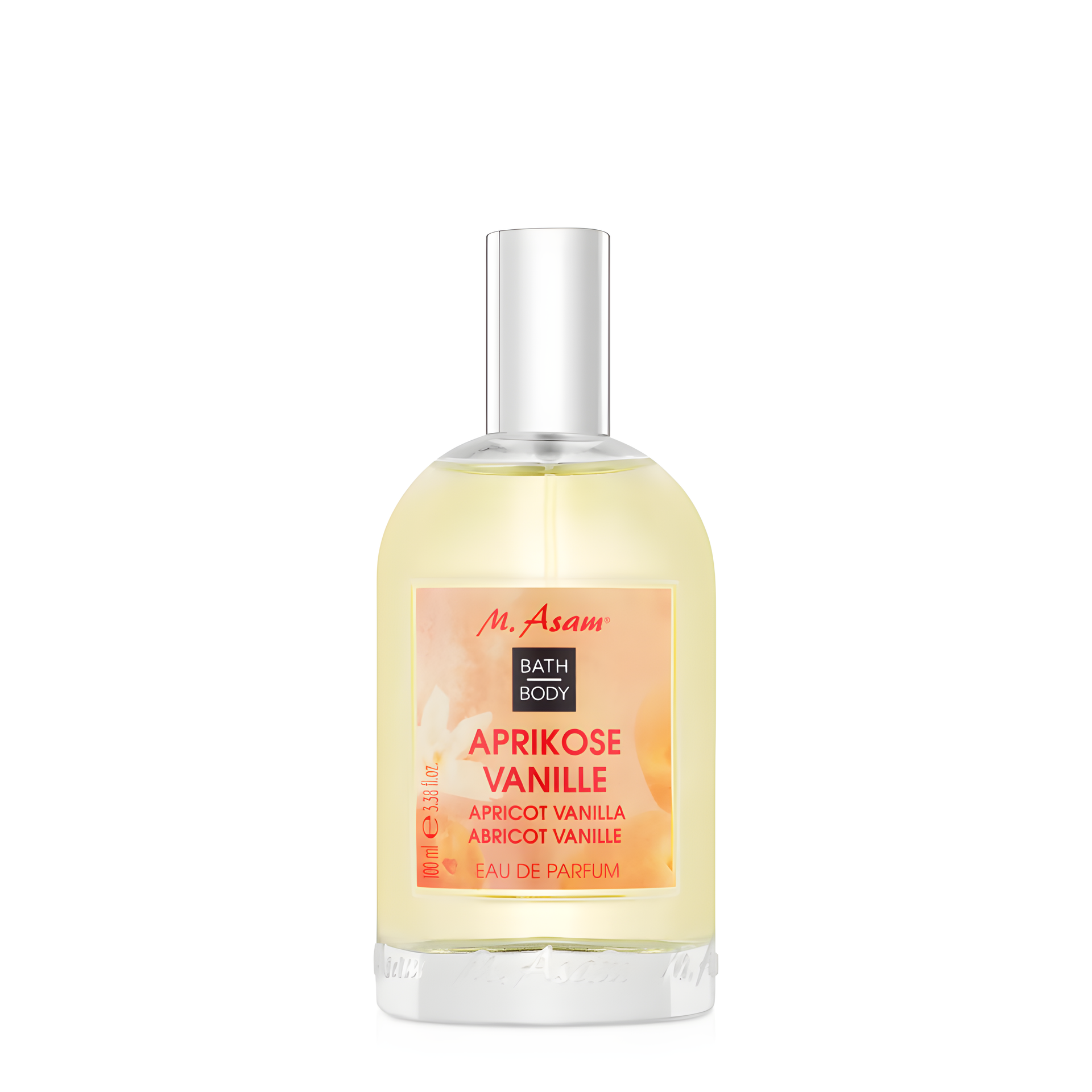 APRIKOSE VANILLE by M. Asam perfume bottle
