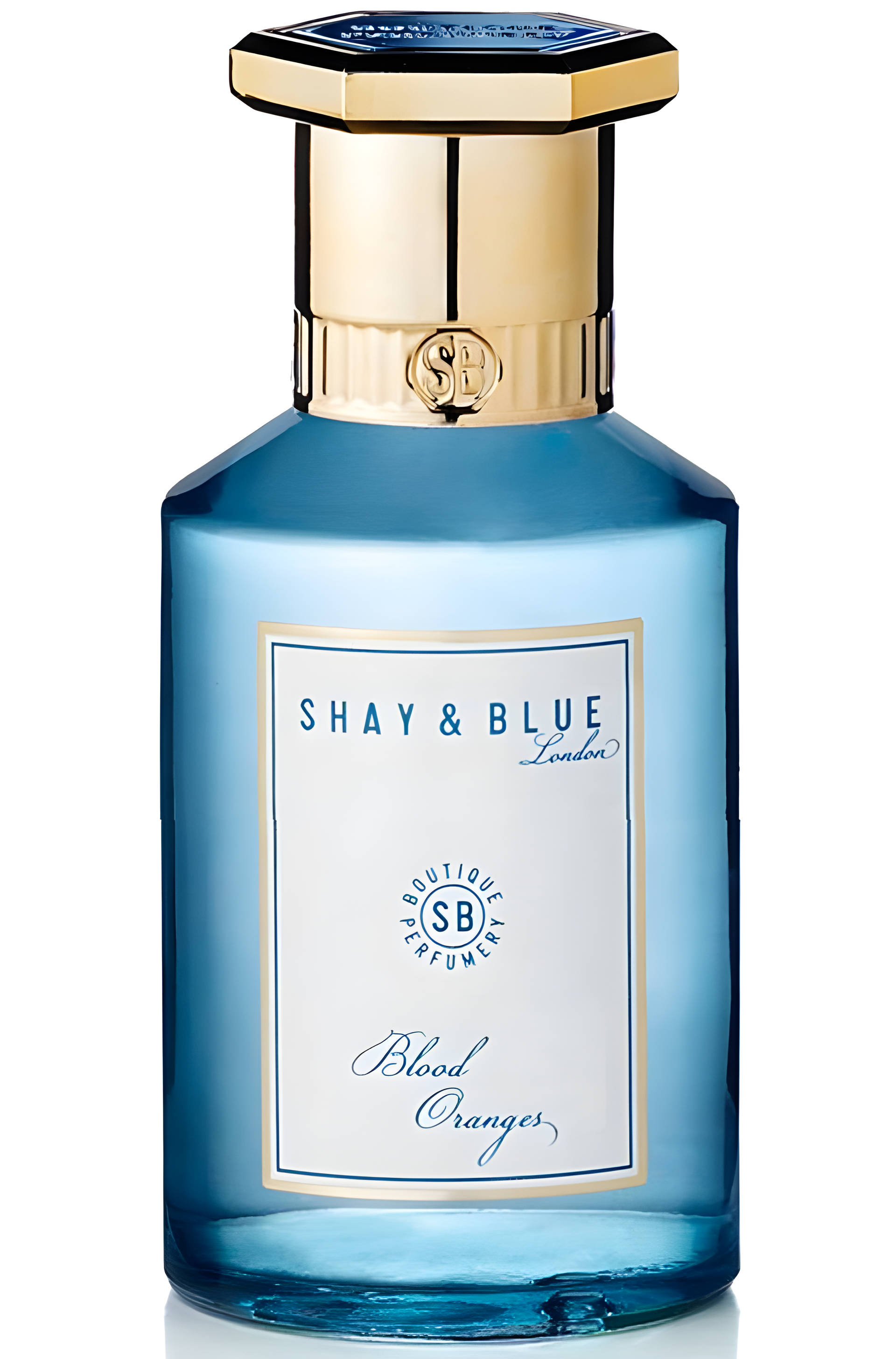 Blood Oranges by Shay & Blue London perfume bottle
