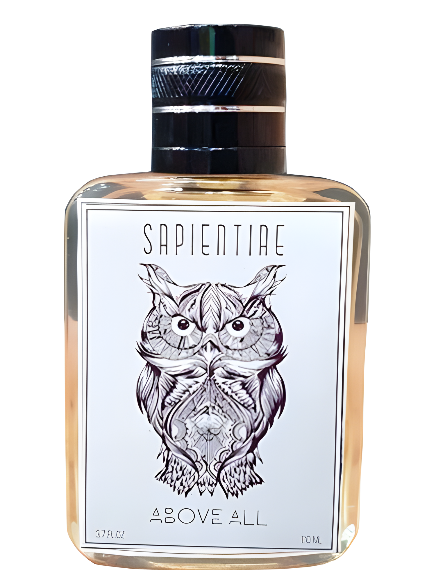 Above All by Sapientiae Niche perfume bottle