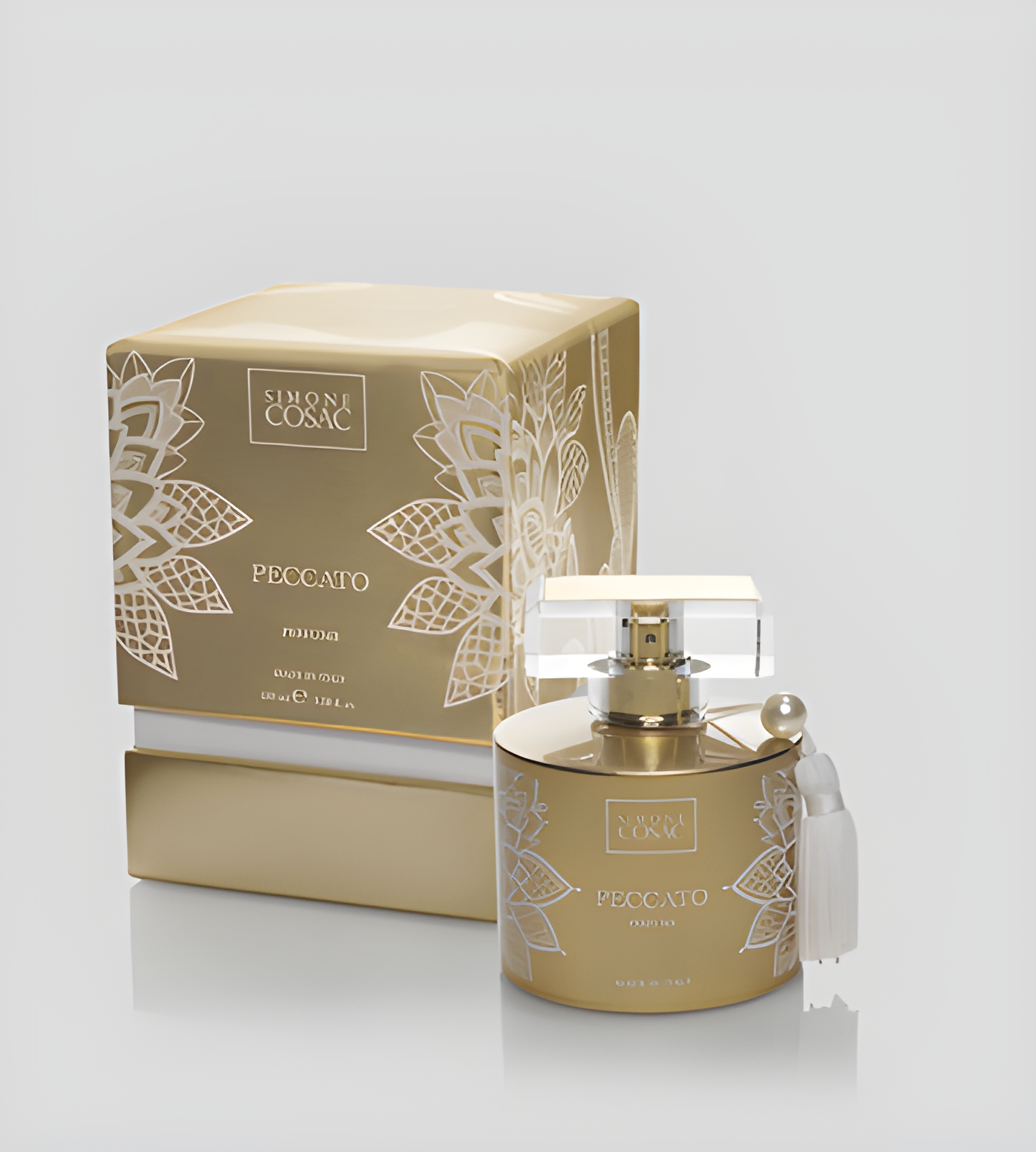 Peccato by Simone Cosac Profumi perfume bottle