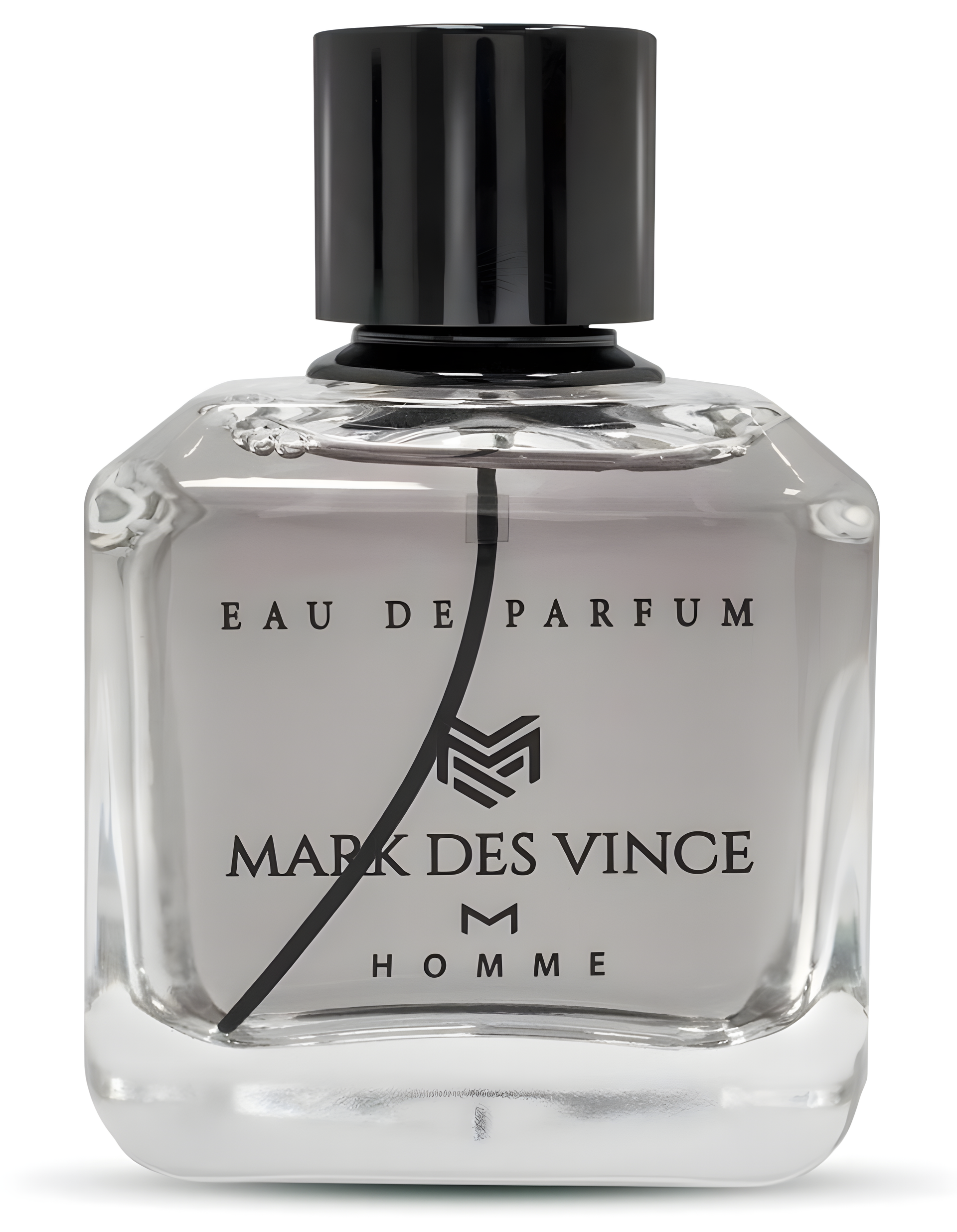 Homme by Mark Des Vince perfume bottle