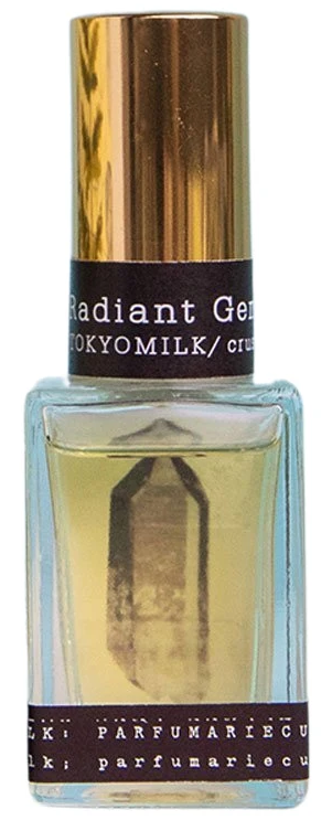 Radiant Gem by Tokyo Milk Parfumerie Curiosite perfume bottle