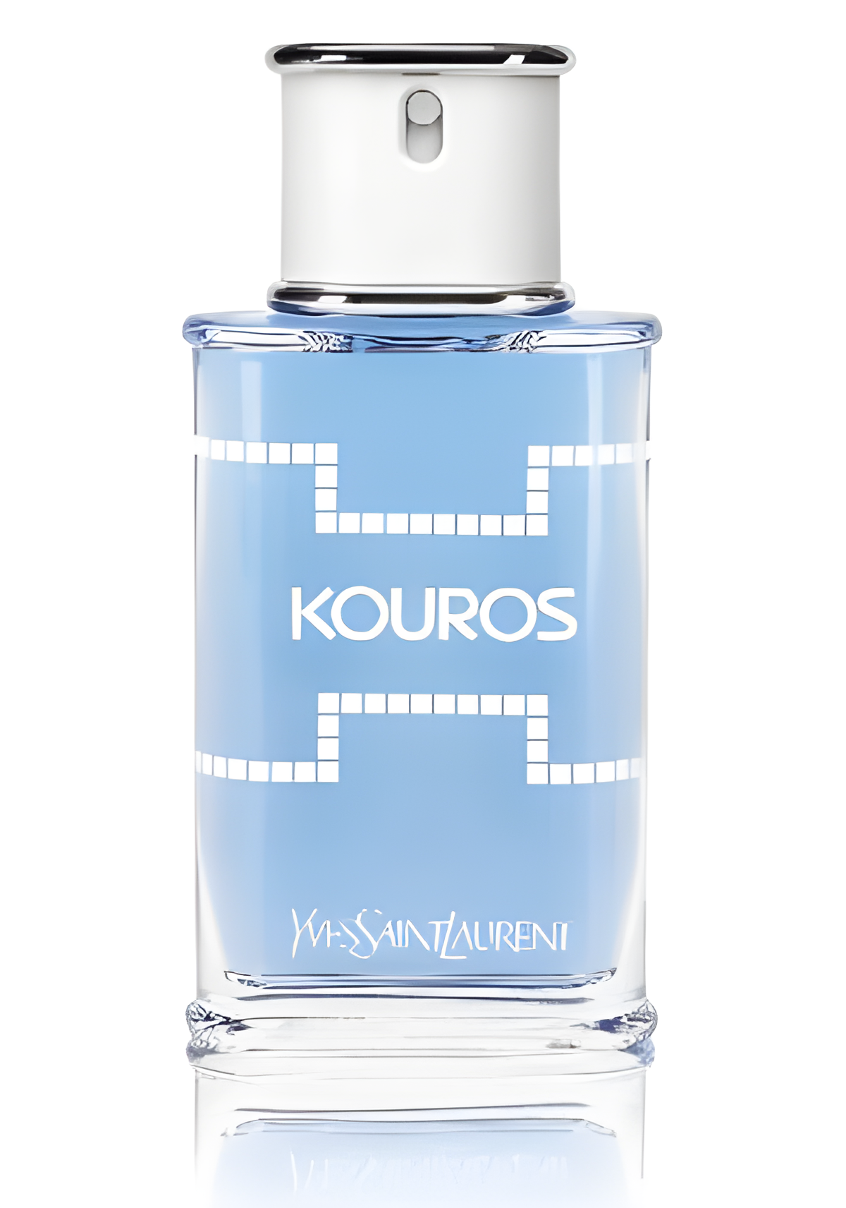 Kouros Eau de Toilette Tonique 2014 by Yves Saint Laurent perfume bottle