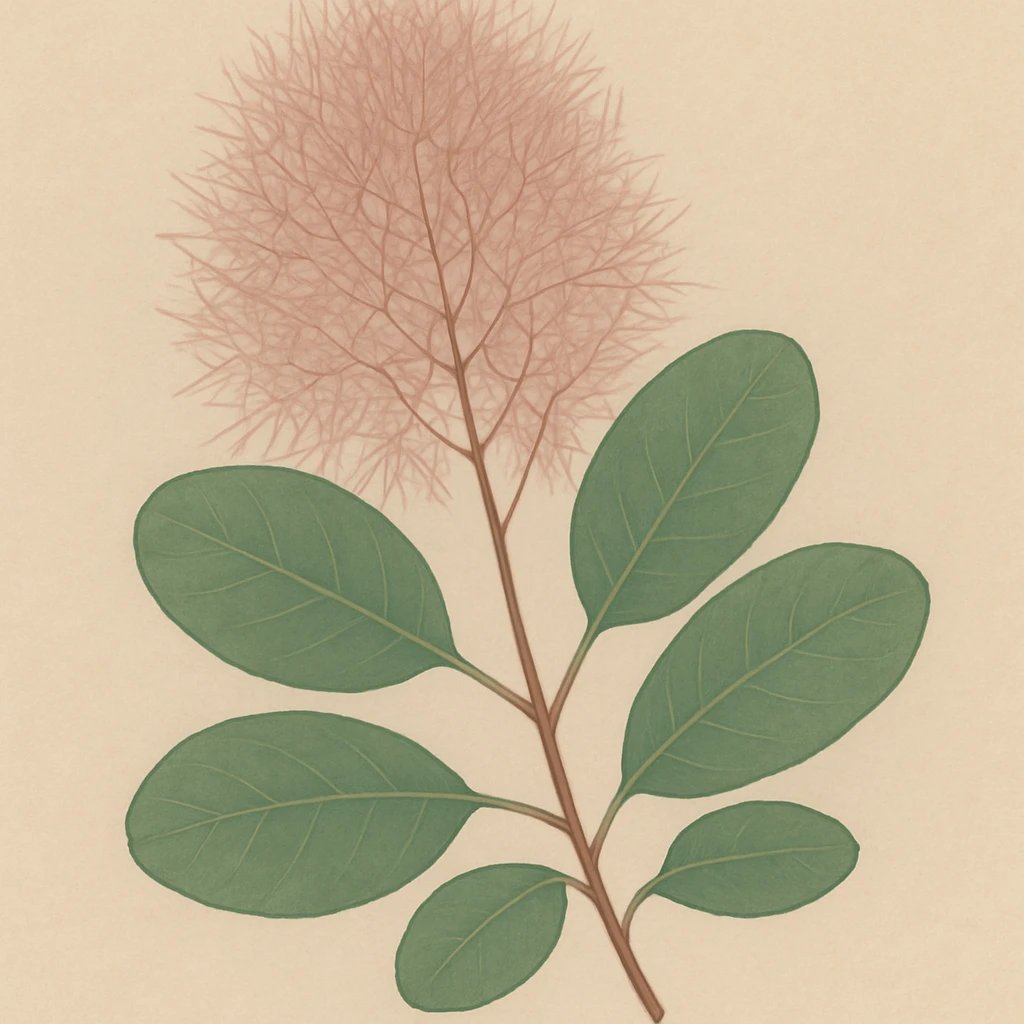 Picture of Smoketree note