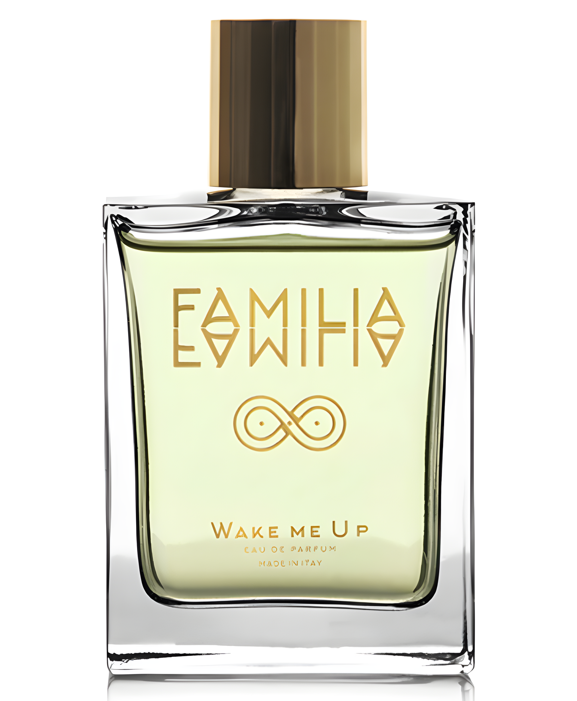 Wake Me Up by Familia Familia perfume bottle