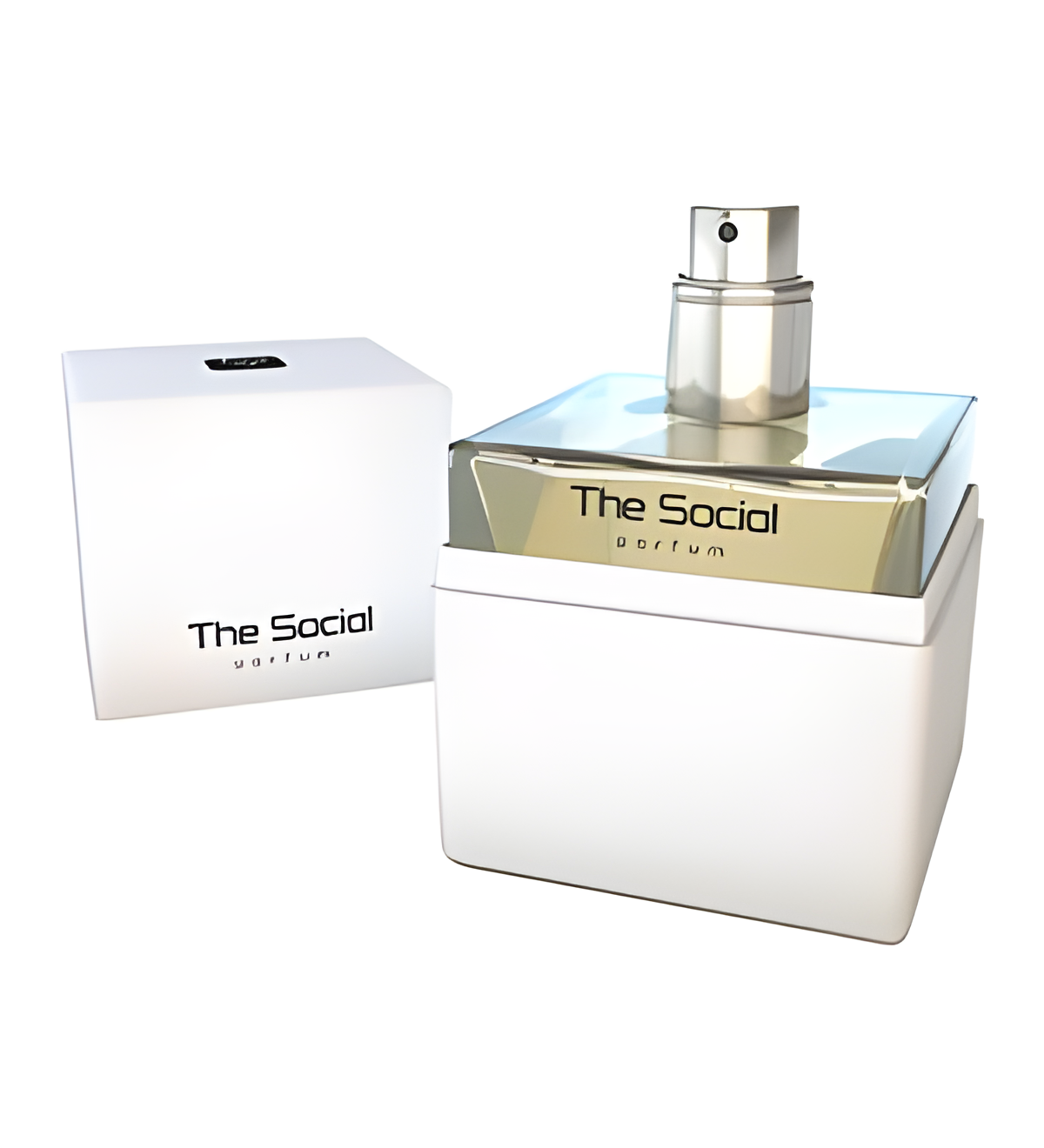 The Social Parfum by The Social Parfum perfume bottle