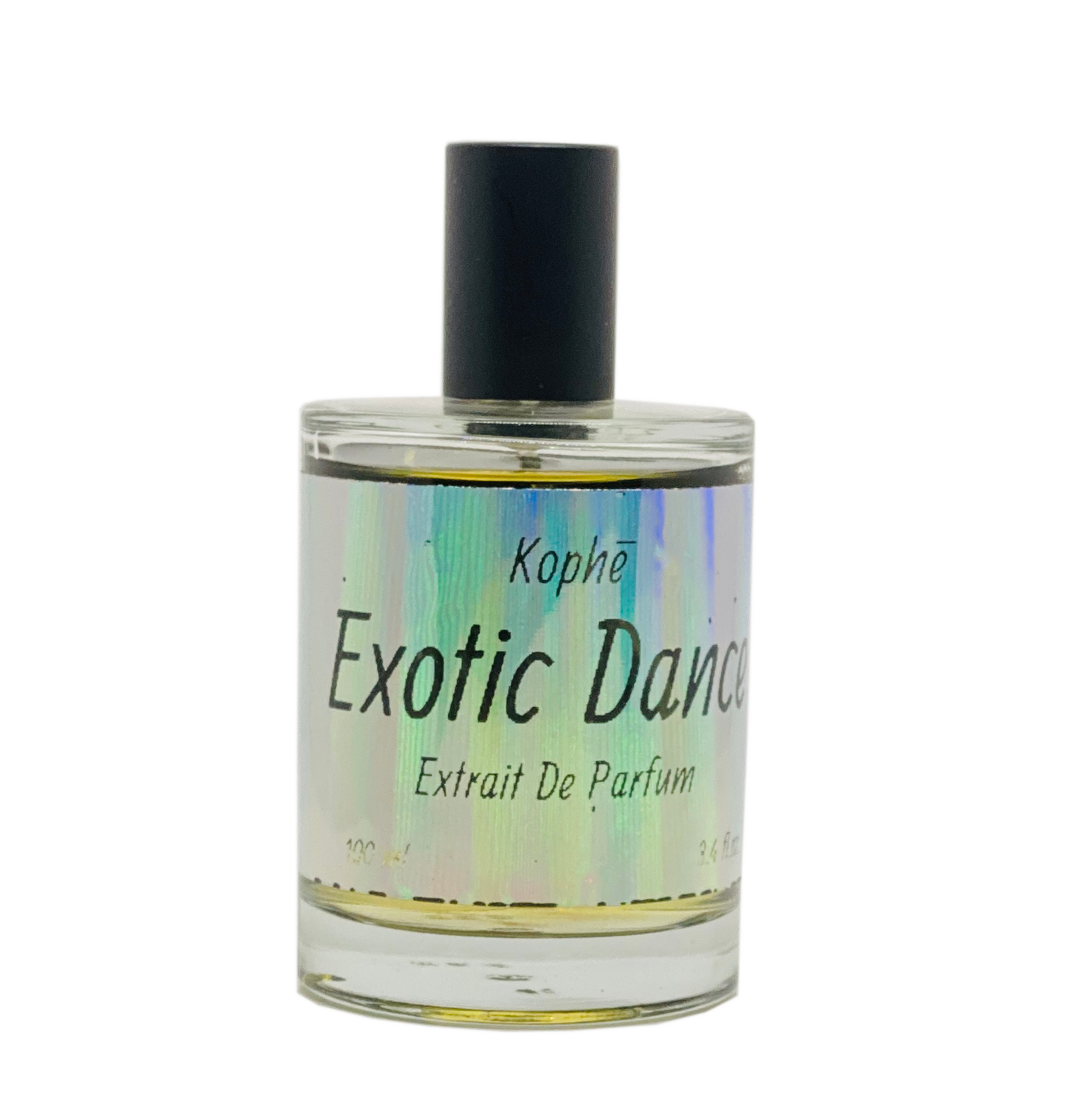 Exotic Dance by Kophē perfume bottle