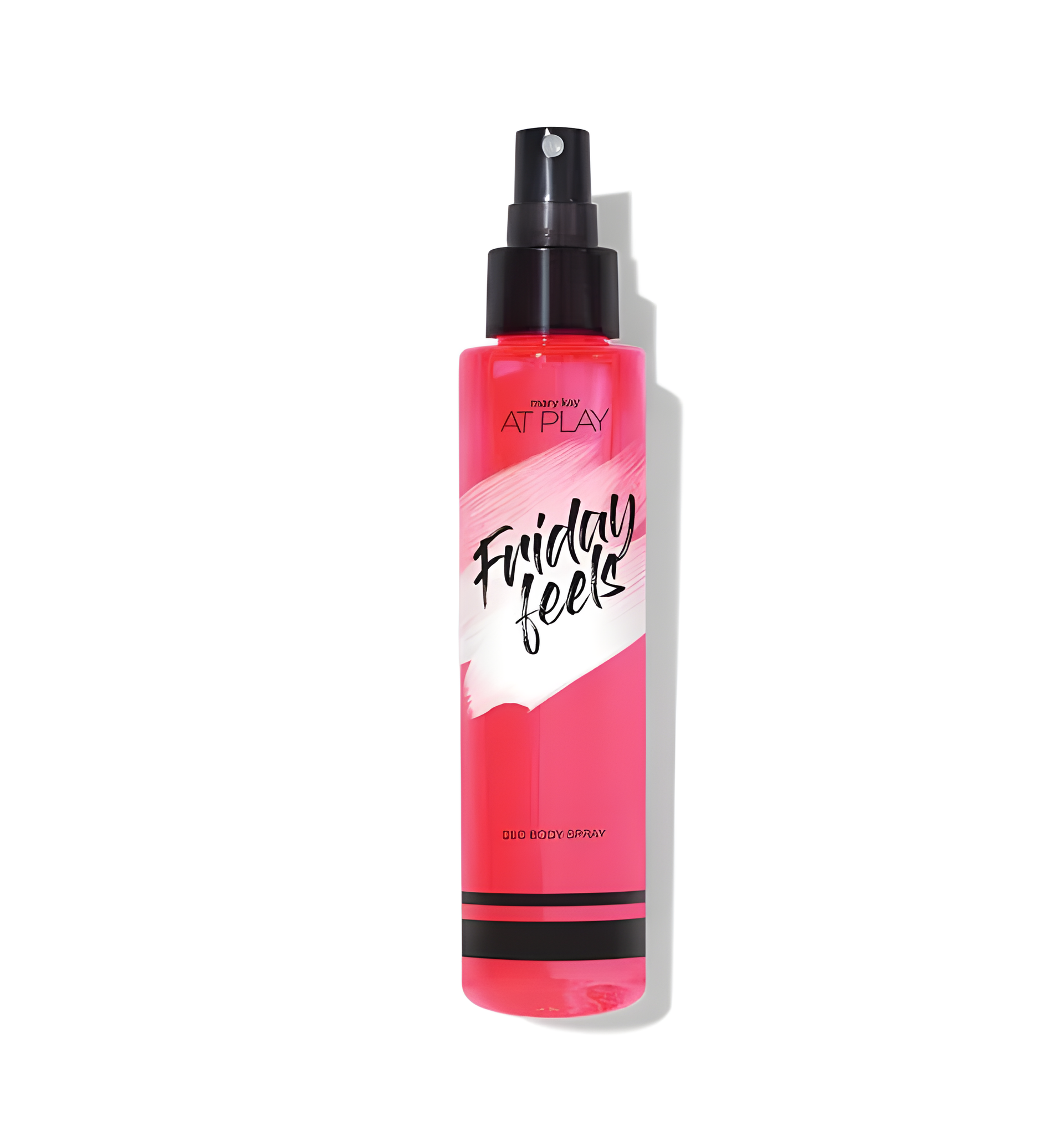 Friday Feels by Mary Kay perfume bottle