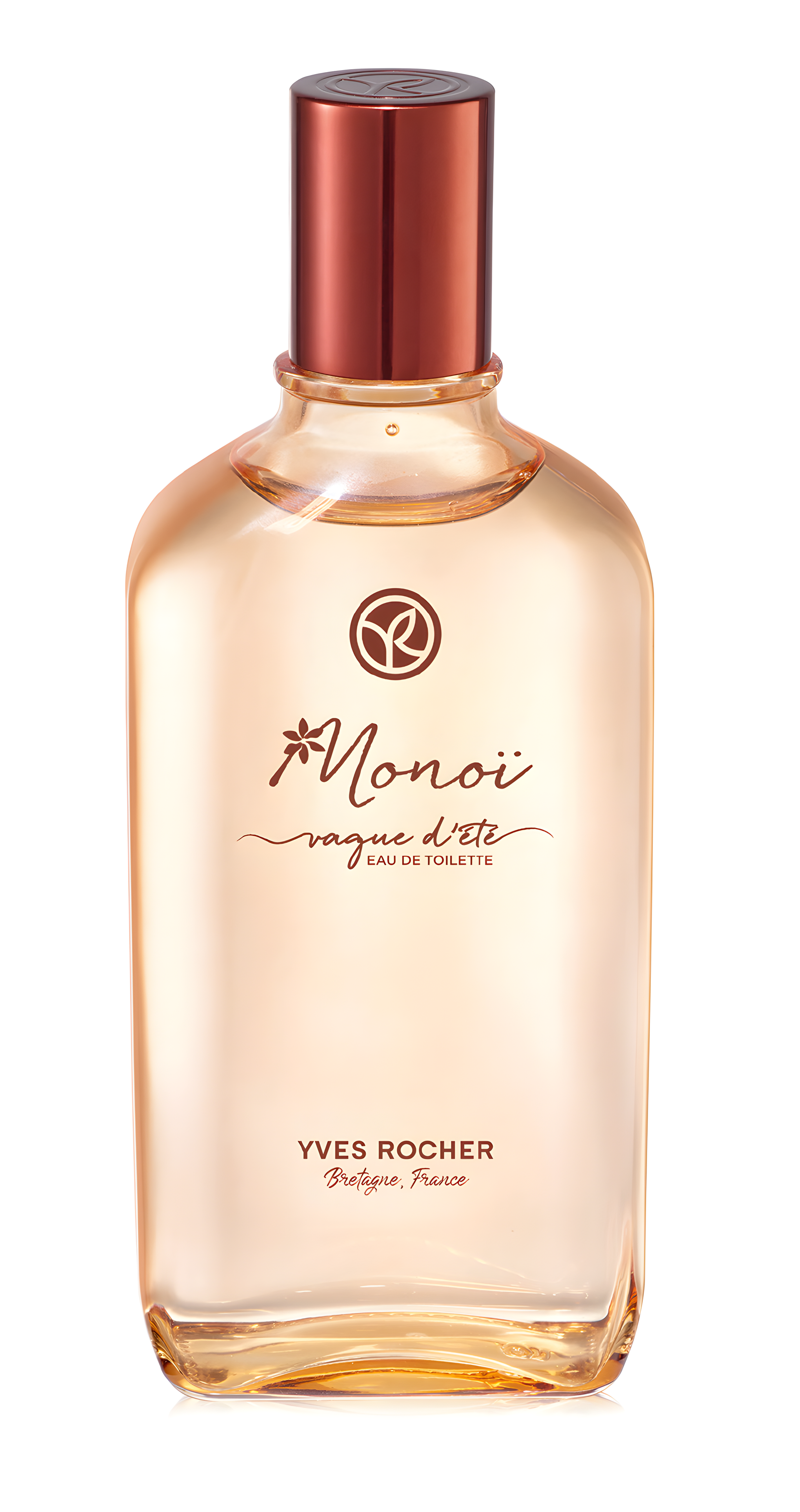 Monoï Vague D’été by Yves Rocher perfume bottle
