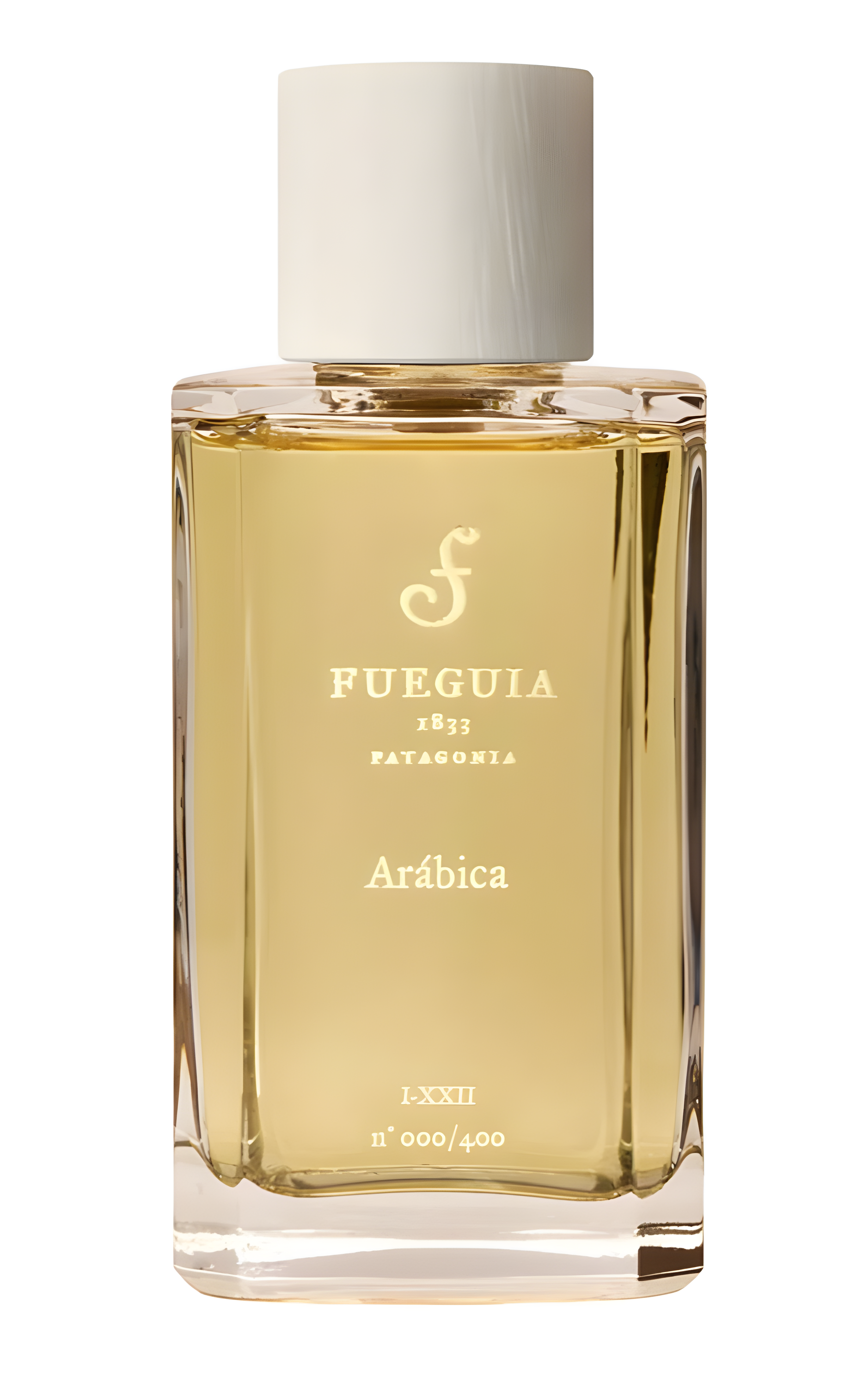 Arábica by Fueguia 1833 perfume bottle