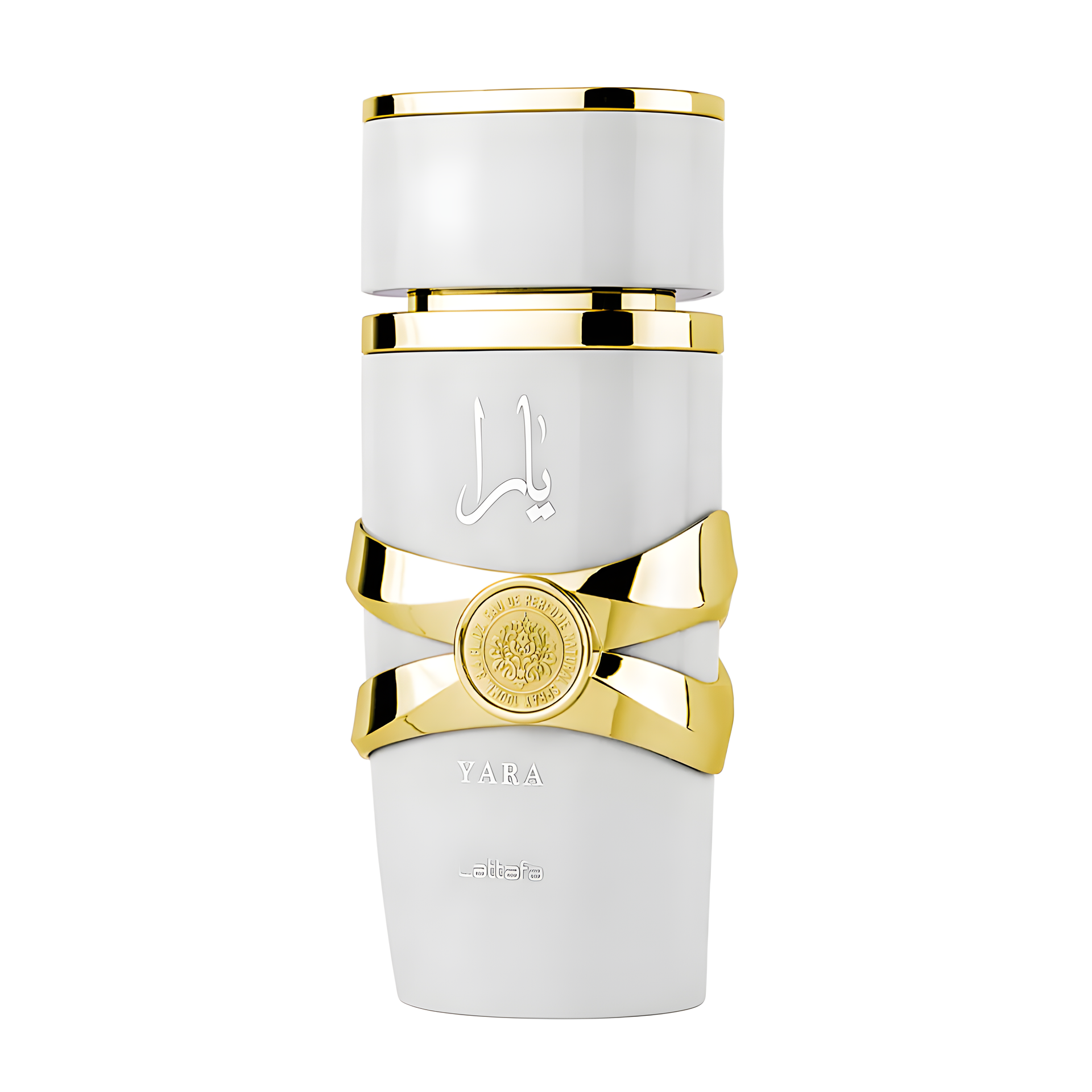 Yara Moi by Lattafa Perfumes perfume bottle