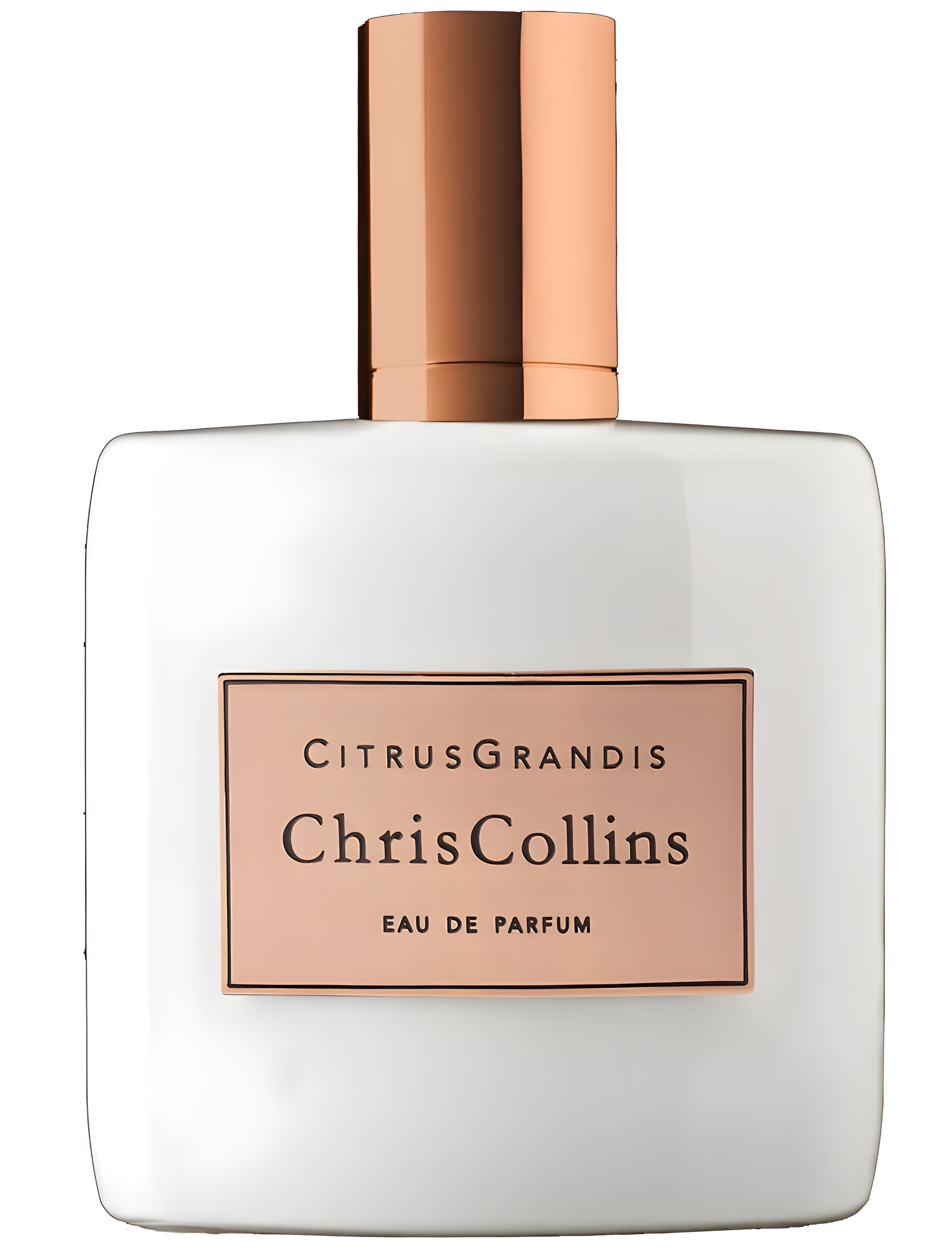 Citrus Grandis by Chris Collins perfume bottle