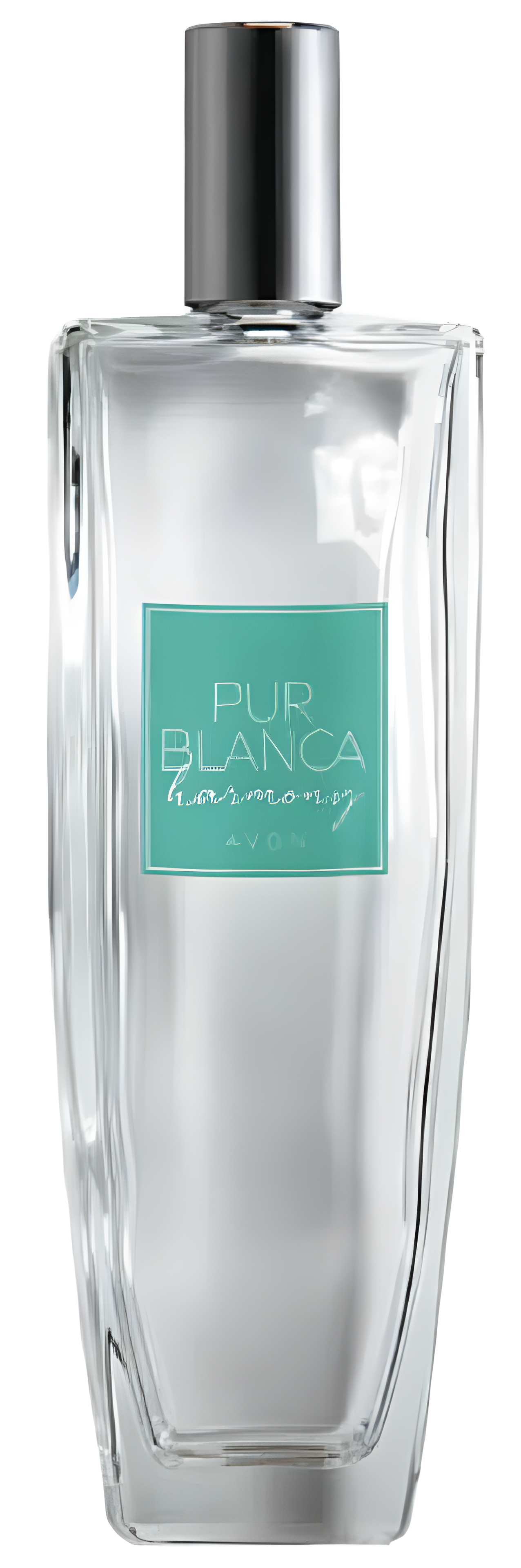 Pur Blanca Harmony by Avon perfume bottle